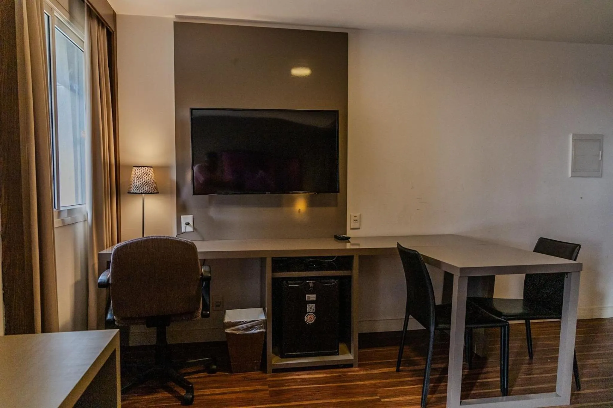 Elegant Flat Paulista Alameda Campinas Garagem , Pool, Ar Cod,