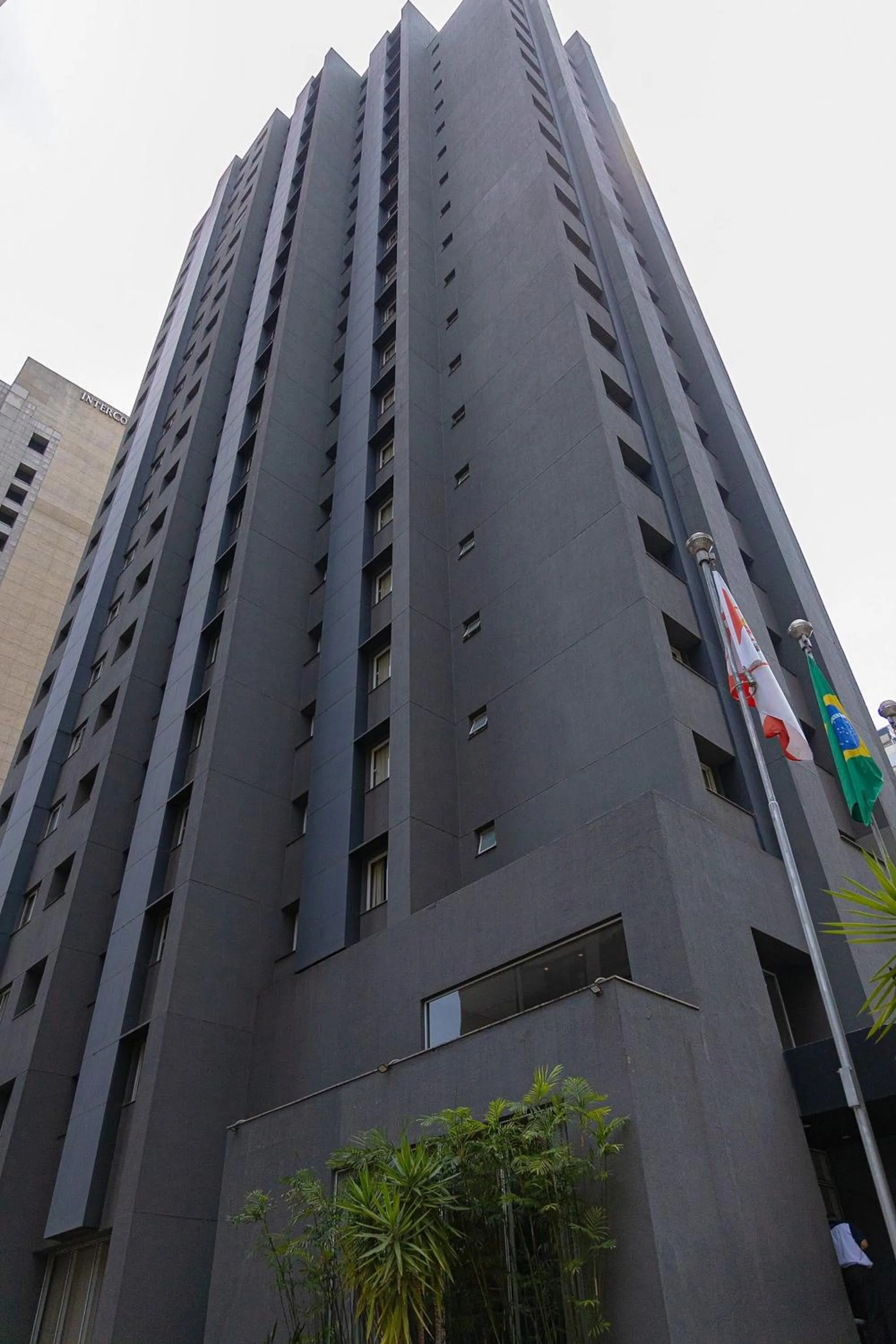 Elegant Flat Paulista Alameda Campinas Garagem , Pool, Ar Cod,