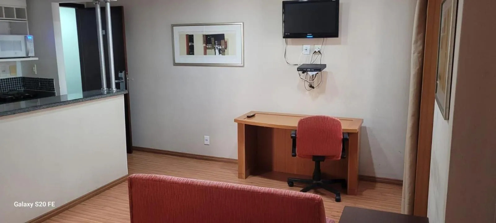 Elegant Flat Paulista Alameda Campinas Garagem , Pool, Ar Cod,