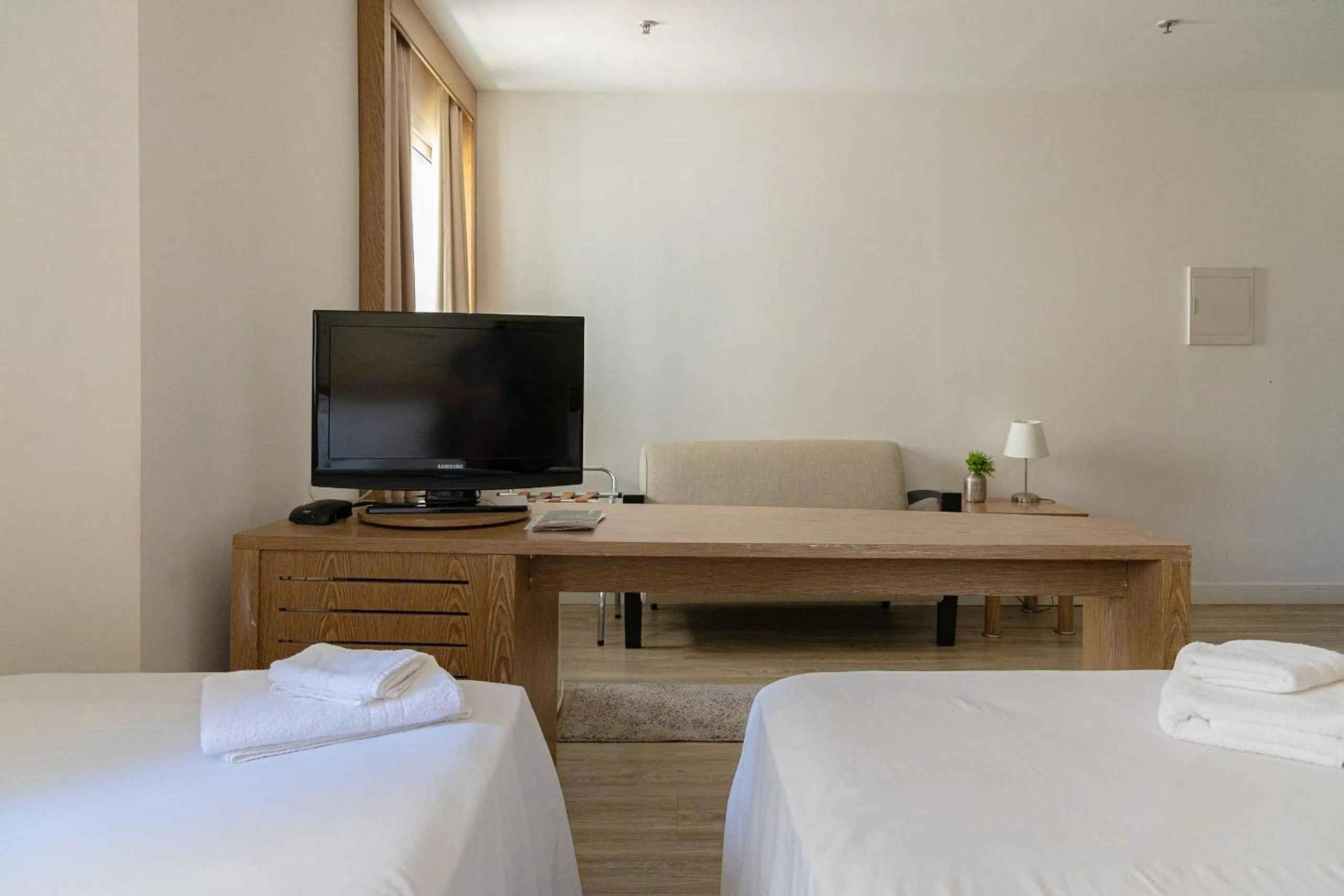 Bed in Elegant Flat Paulista Alameda Campinas Garagem , Pool, Ar Cod,