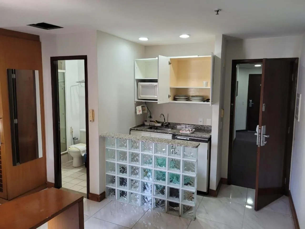Elegant Flat Paulista Alameda Campinas Garagem , Pool, Ar Cod,