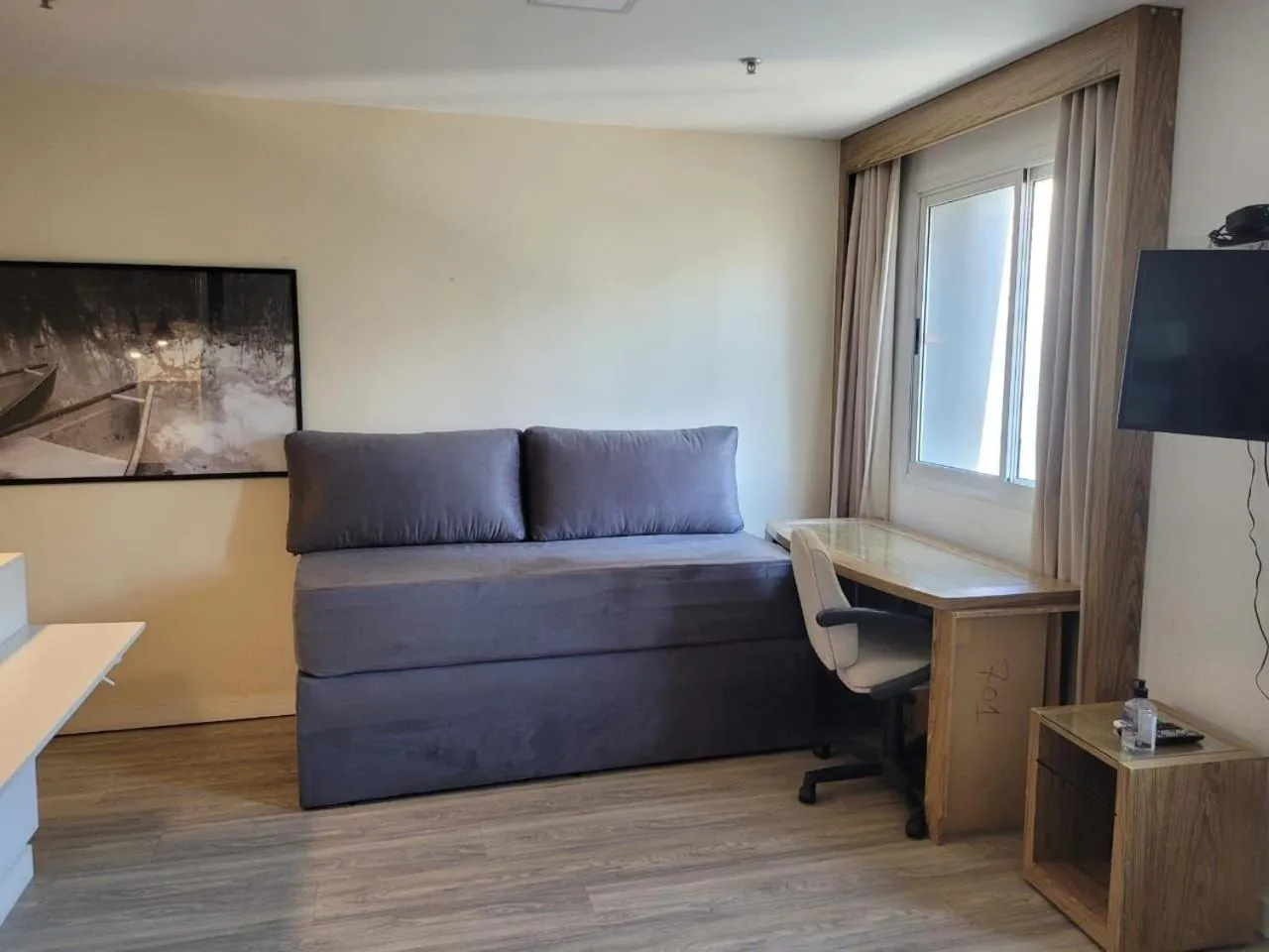 Elegant Flat Paulista Alameda Campinas Garagem , Pool, Ar Cod,