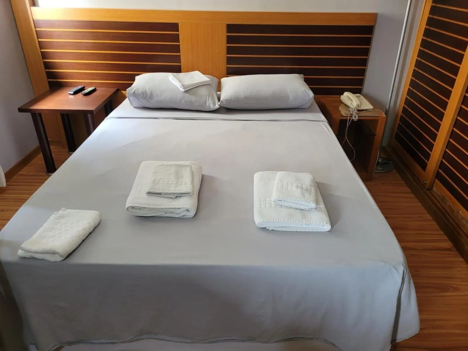 Bed in Elegant Flat Paulista Alameda Campinas Garagem , Pool, Ar Cod,