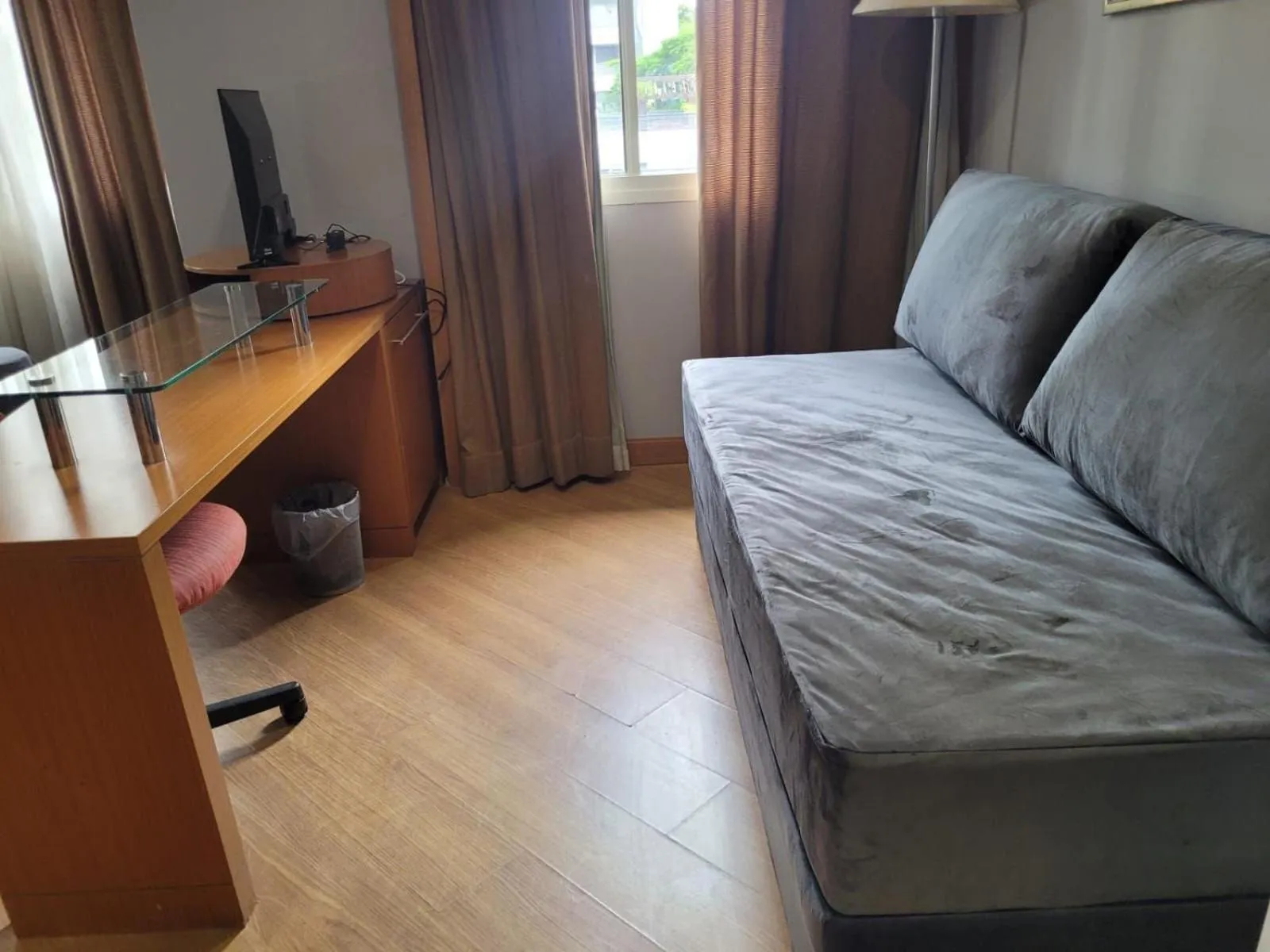 Elegant Flat Paulista Alameda Campinas Garagem , Pool, Ar Cod,