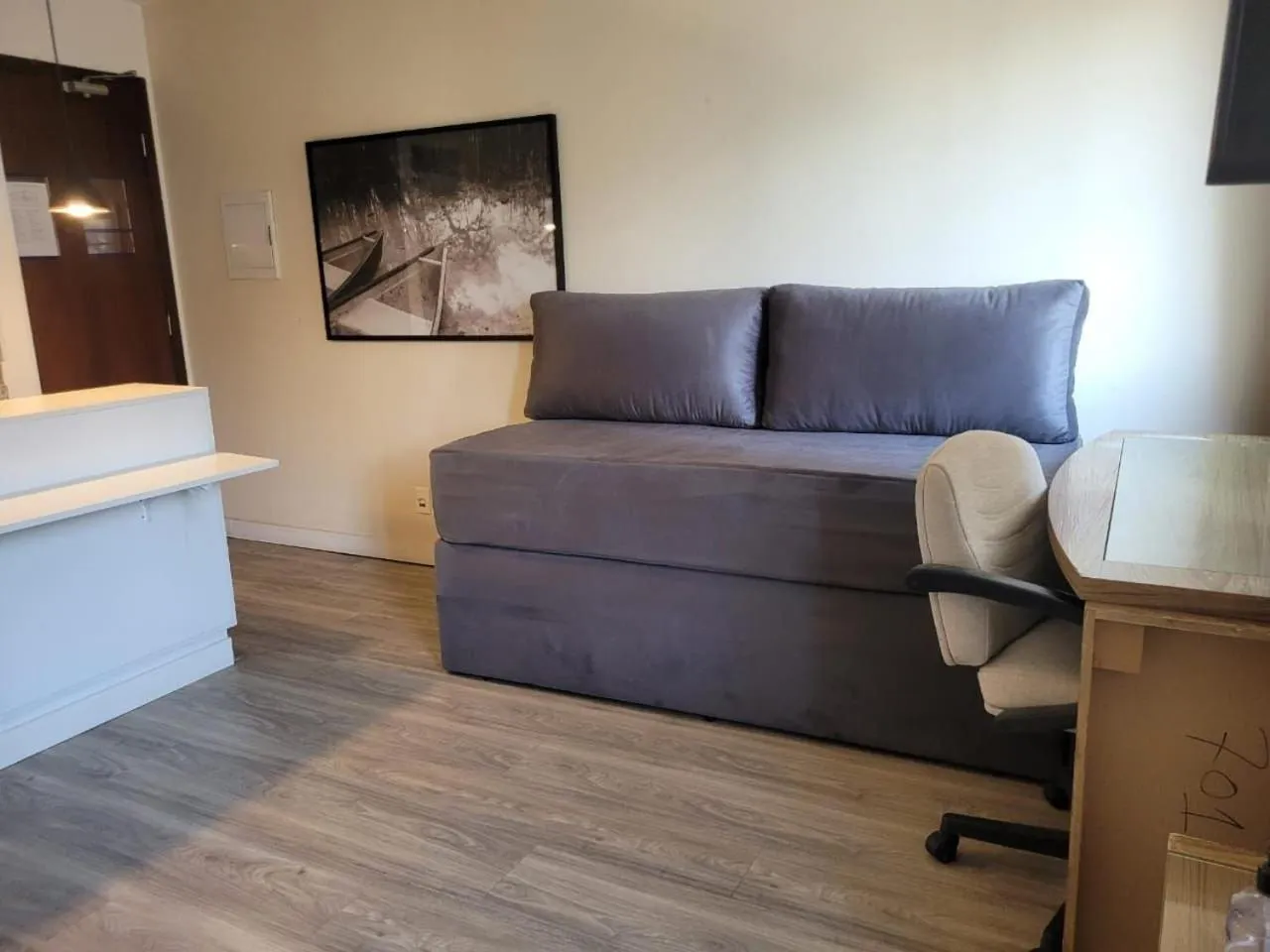 Elegant Flat Paulista Alameda Campinas Garagem , Pool, Ar Cod,