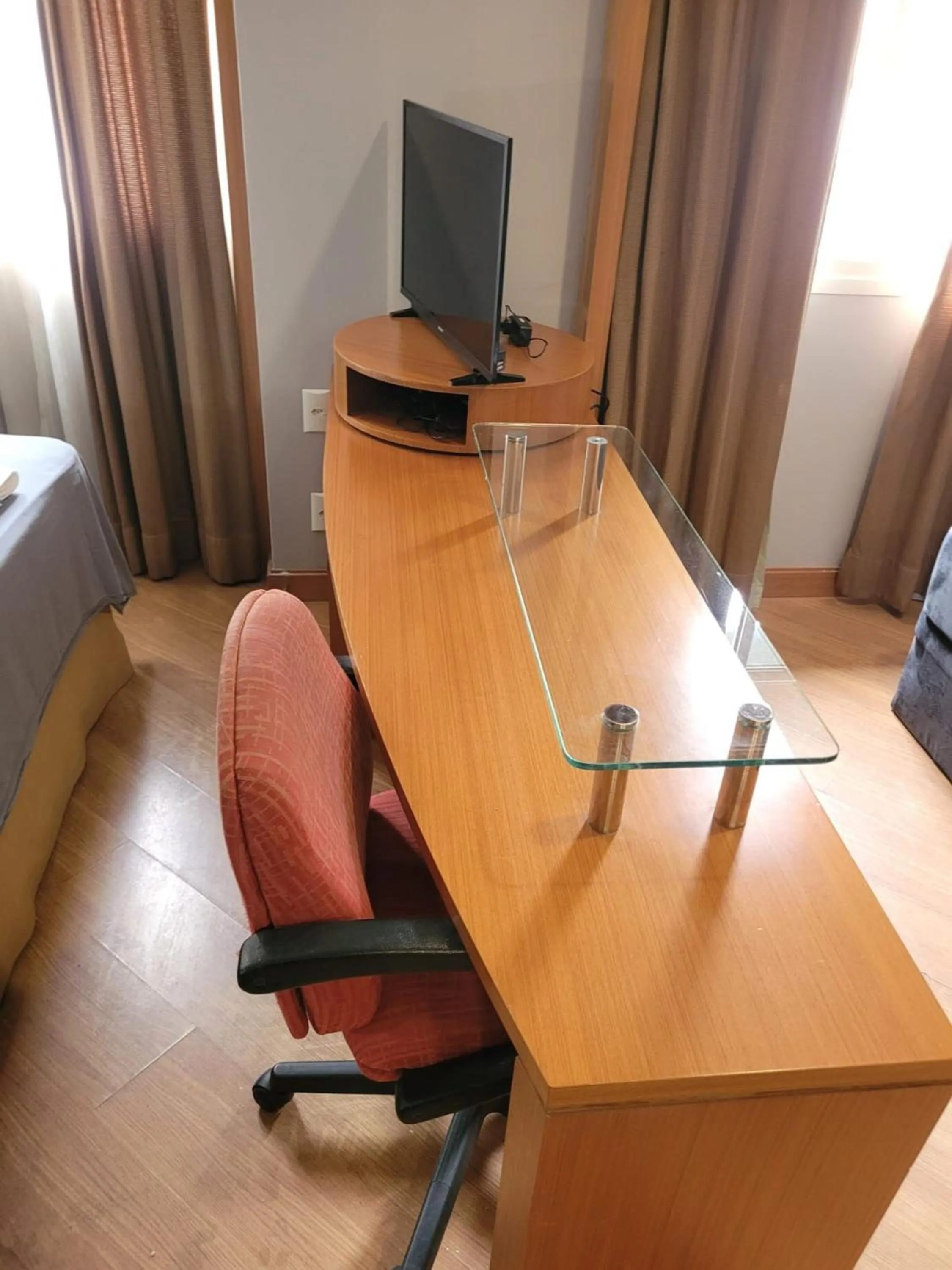 Elegant Flat Paulista Alameda Campinas Garagem , Pool, Ar Cod,