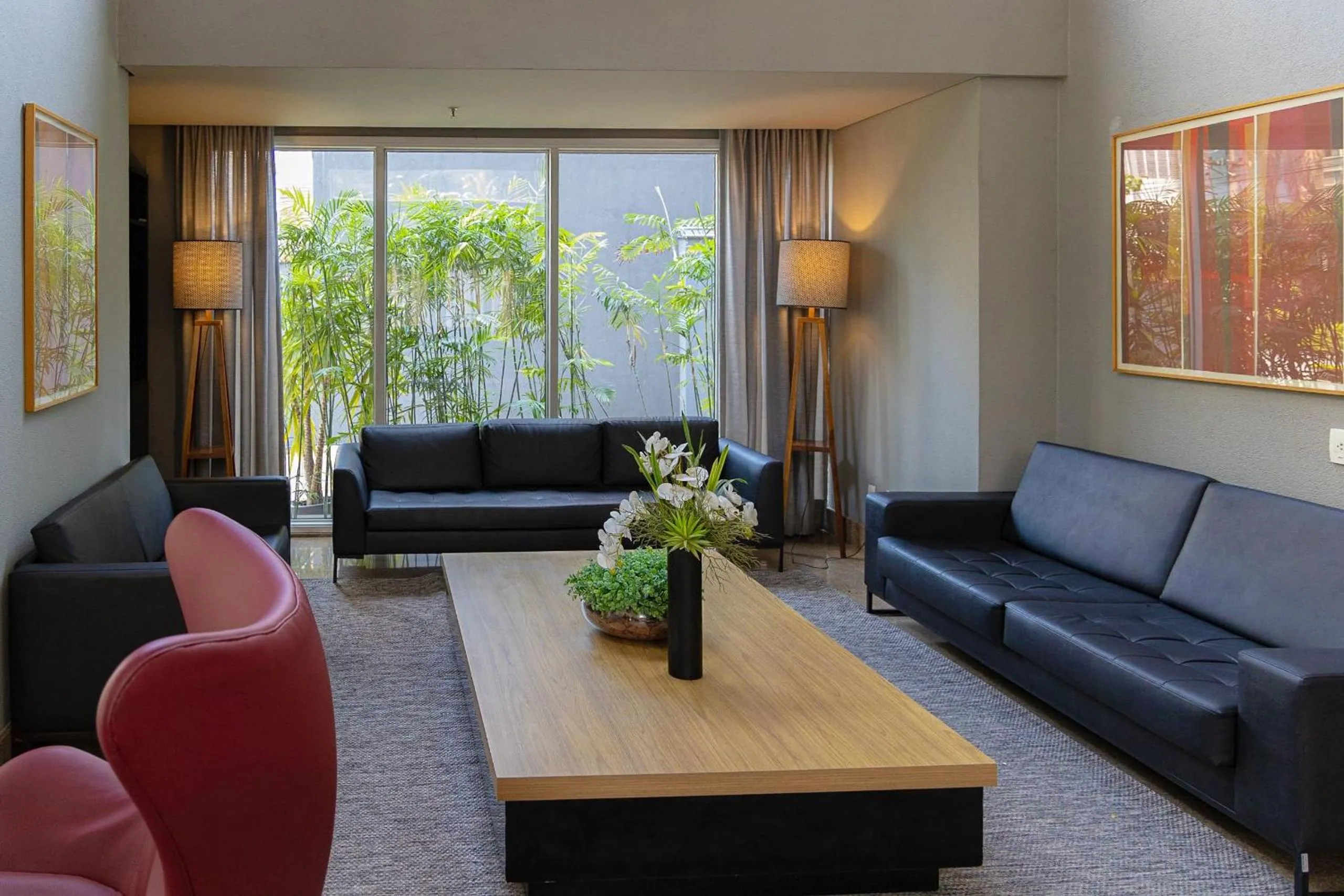 Elegant Flat Paulista Alameda Campinas Garagem , Pool, Ar Cod,