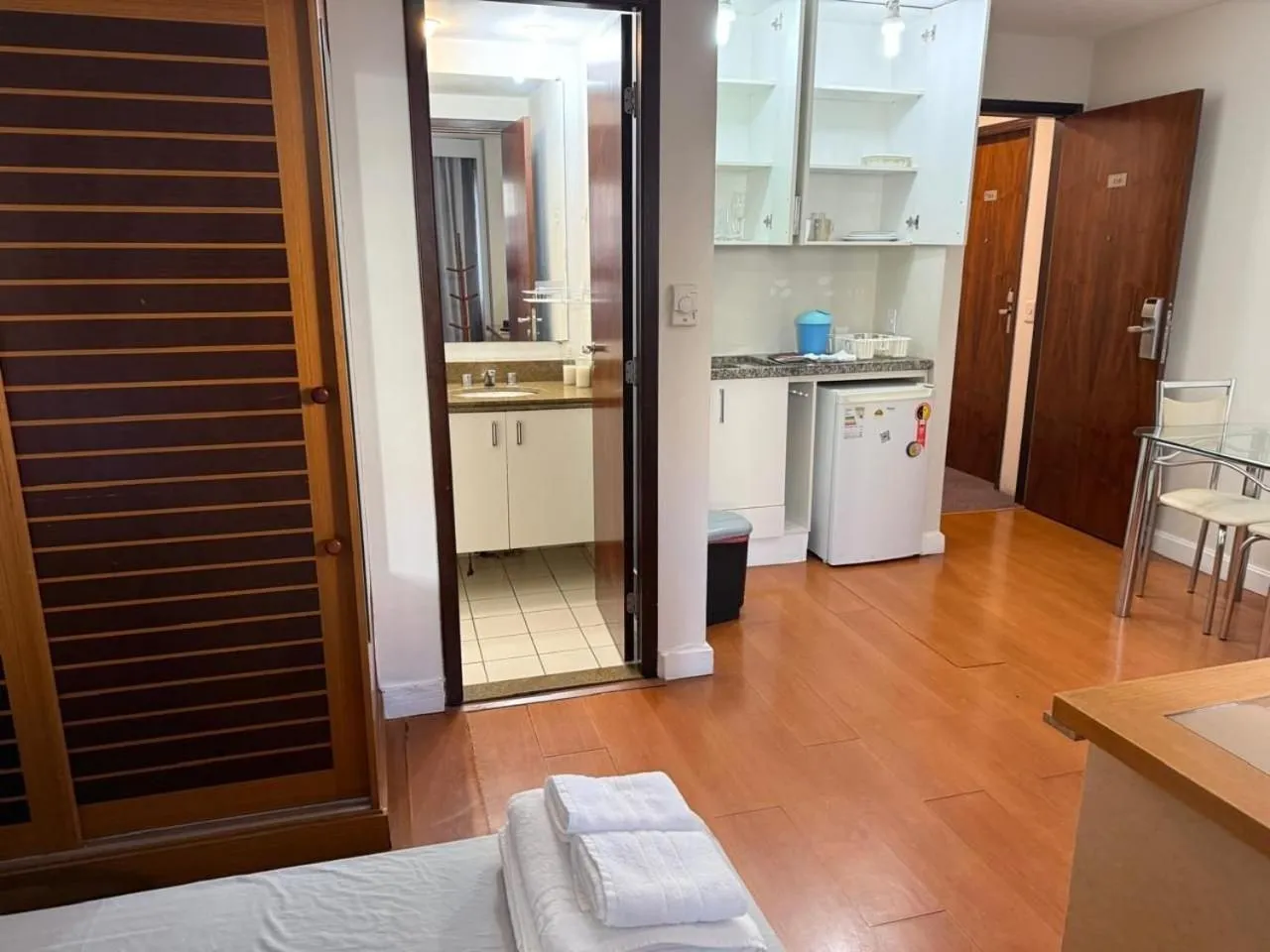 Elegant Flat Paulista Alameda Campinas Garagem , Pool, Ar Cod,