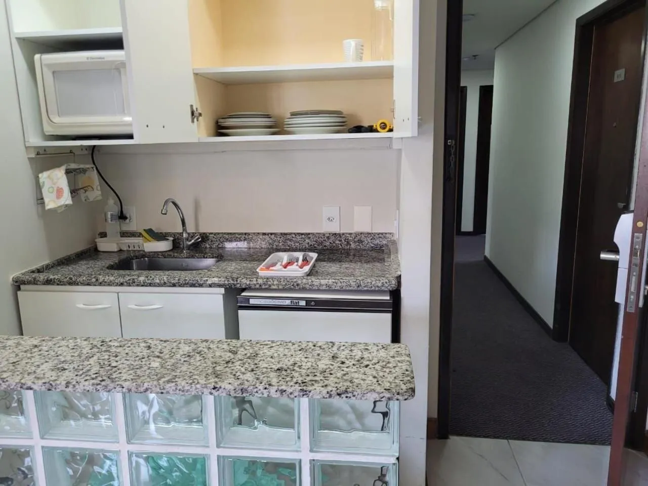 Elegant Flat Paulista Alameda Campinas Garagem , Pool, Ar Cod,