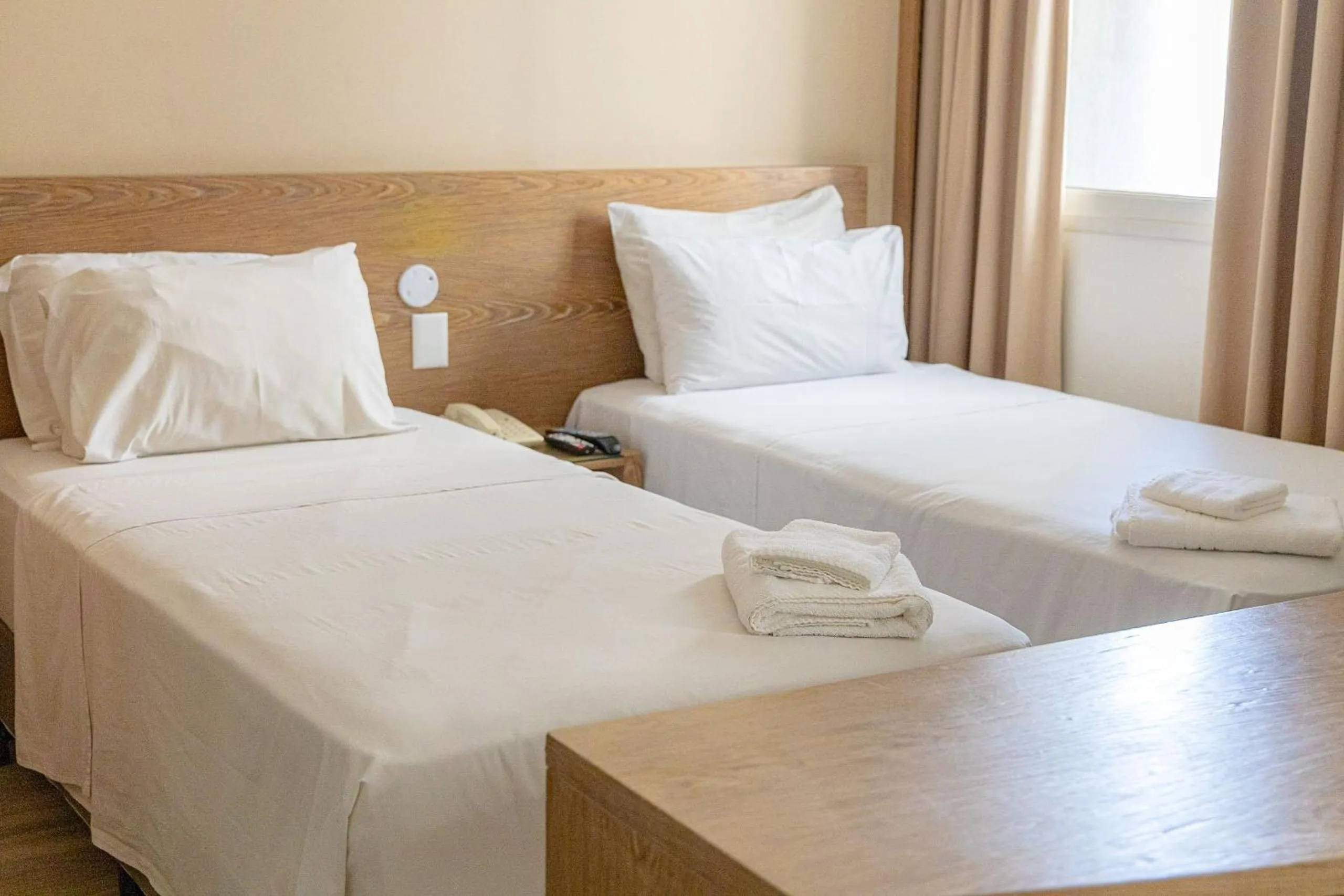 Bed in Elegant Flat Paulista Alameda Campinas Garagem , Pool, Ar Cod,