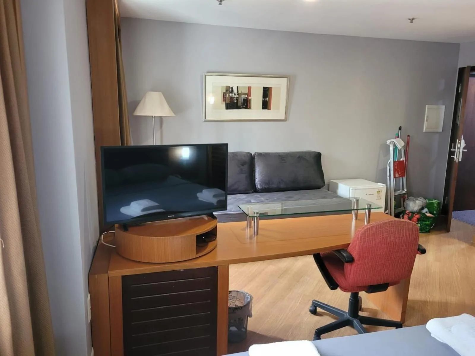 Elegant Flat Paulista Alameda Campinas Garagem , Pool, Ar Cod,