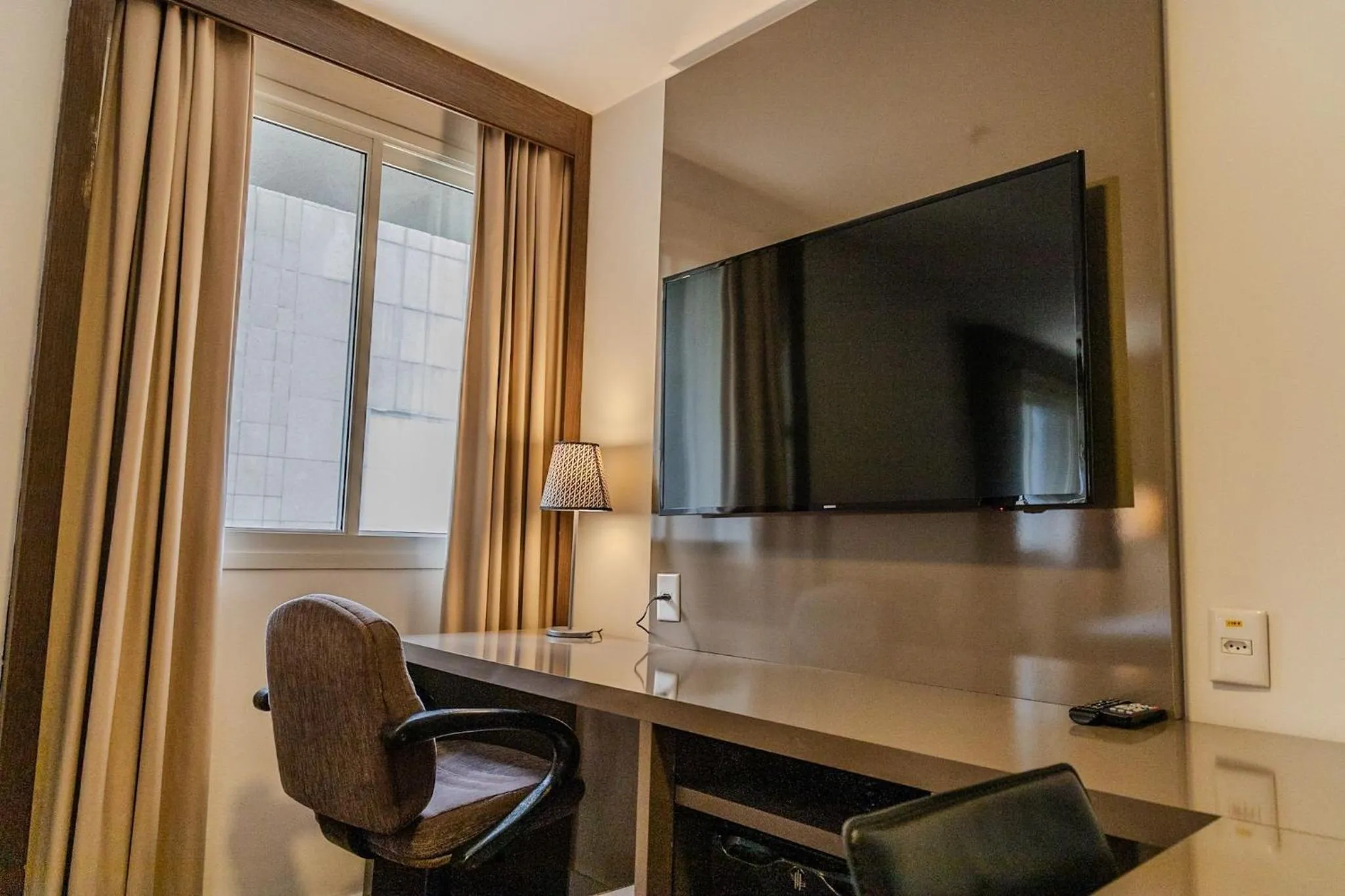 Elegant Flat Paulista Alameda Campinas Garagem , Pool, Ar Cod,