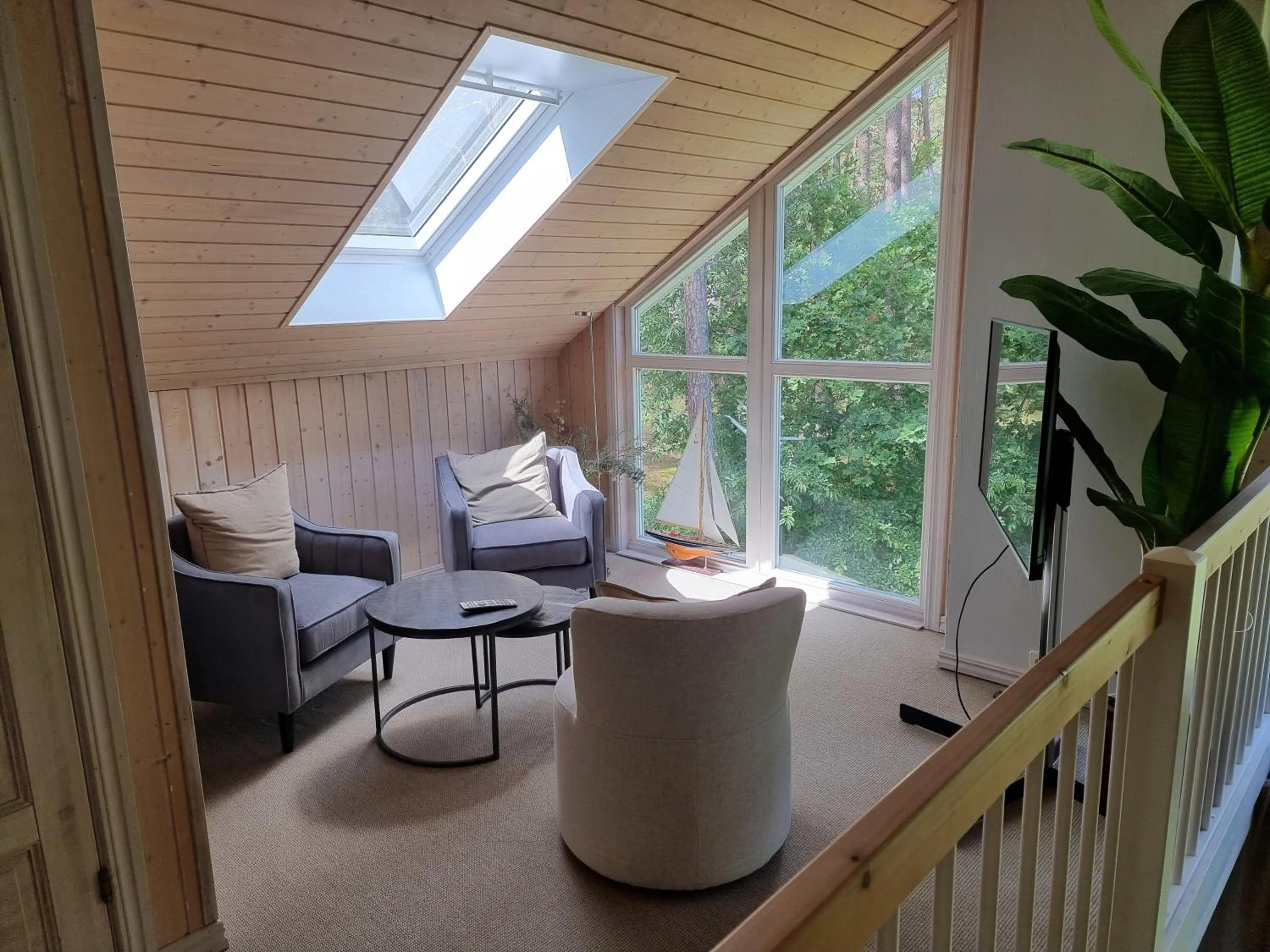 Living room in Haus Sandra