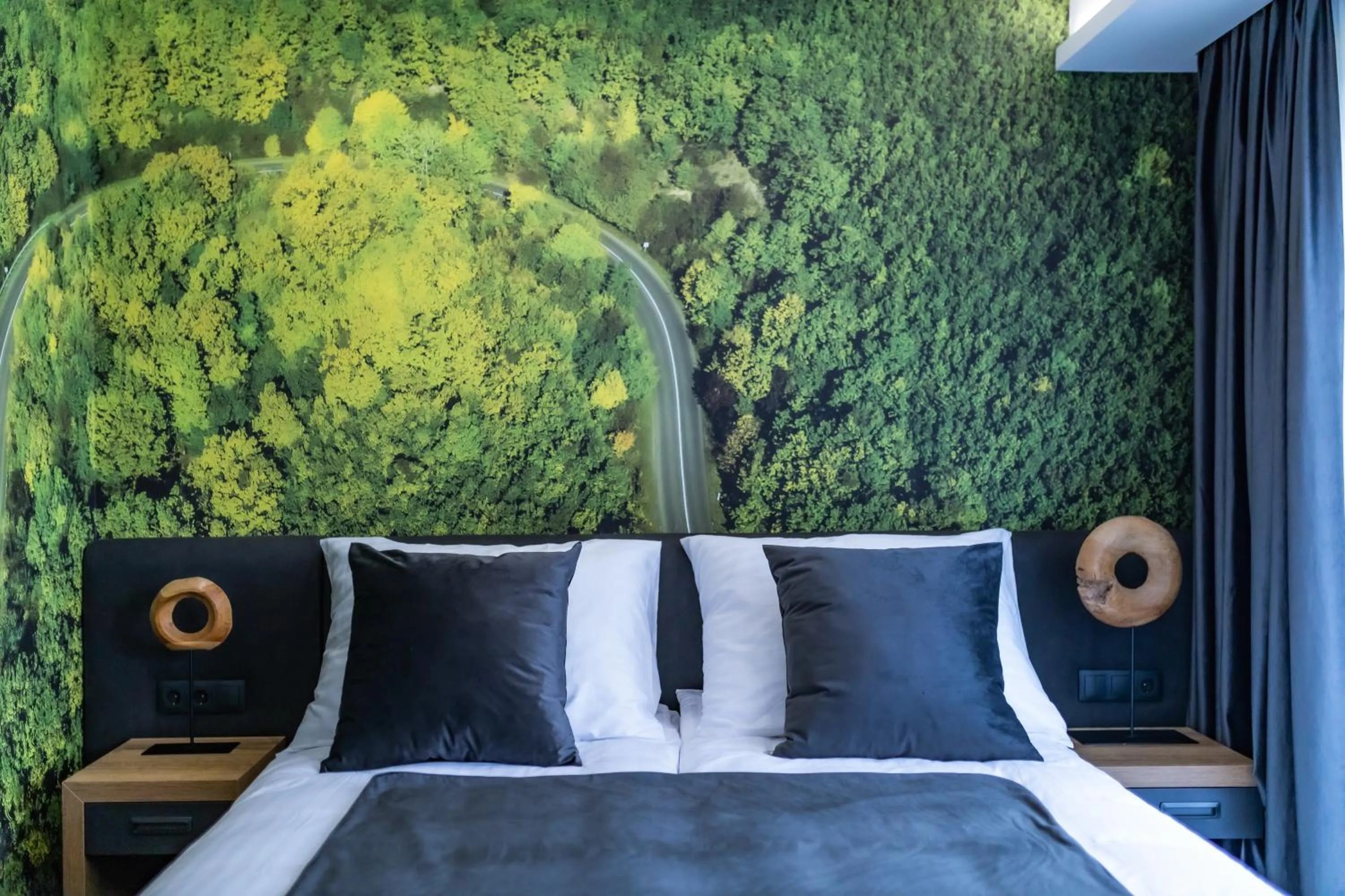 Bed in 4 Évszak Erdeihotel**** - Mátrafüred