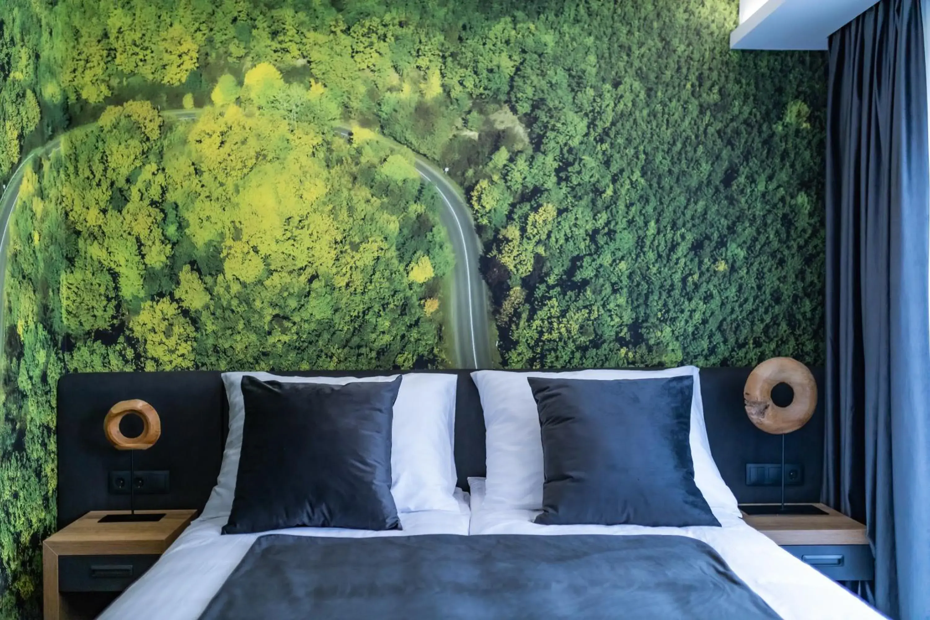 Double or Twin Room with Balcony - single occupancy in 4 Évszak Erdeihotel**** - Mátrafüred Double or Twin Room with Balcony - single occupancy in 4 Évszak Erdeihotel**** - Mátrafüred