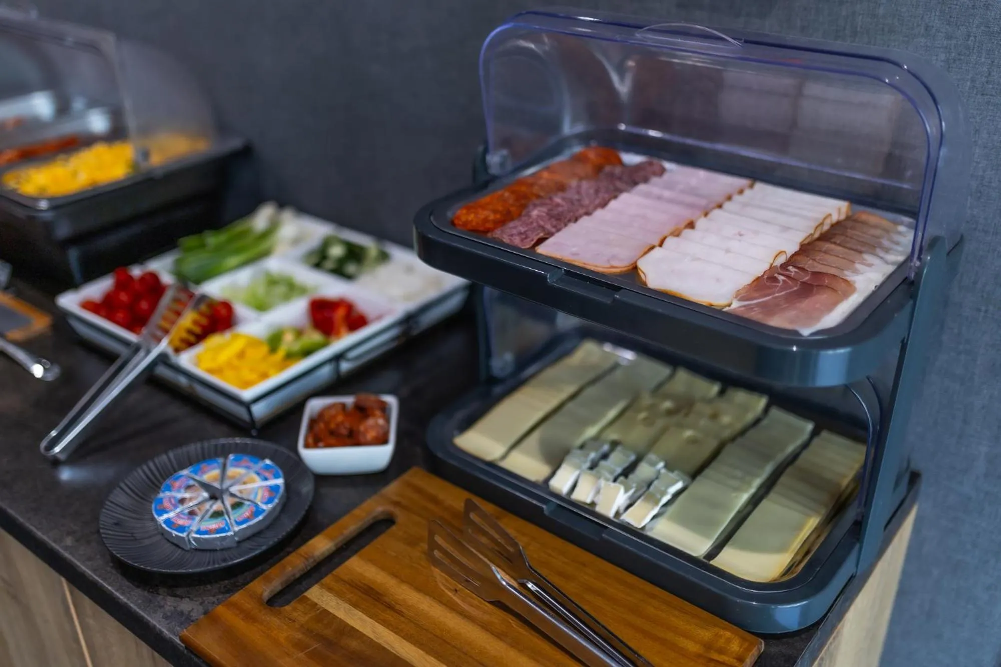 Restaurant/places to eat in 4 Évszak Erdeihotel**** - Mátrafüred