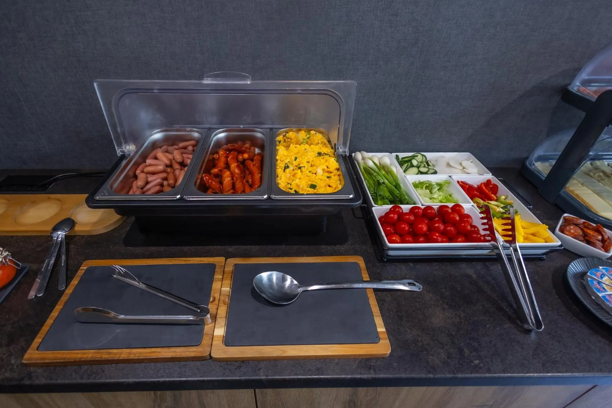 Restaurant/places to eat in 4 Évszak Erdeihotel**** - Mátrafüred