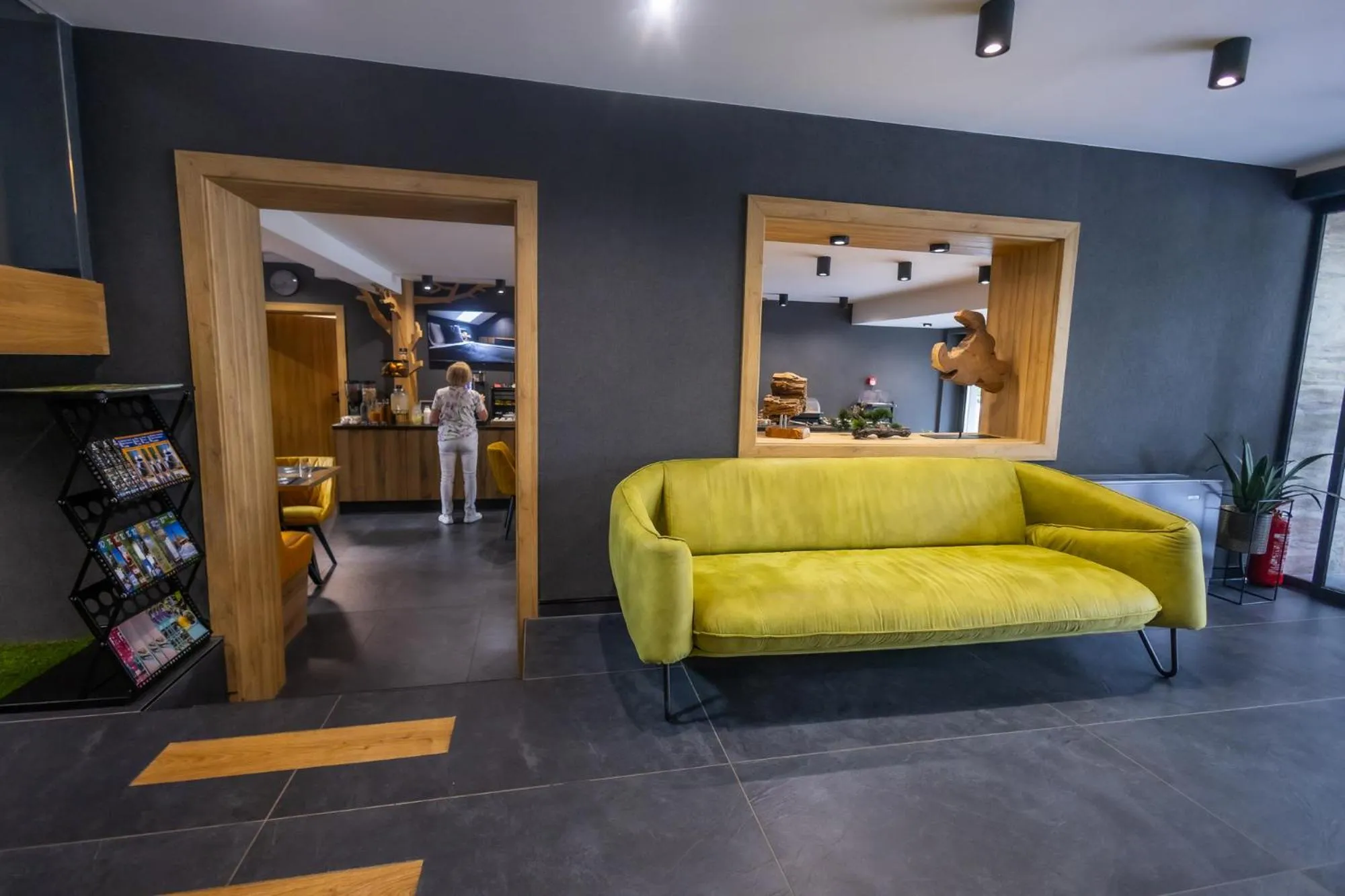 Restaurant/places to eat in 4 Évszak Erdeihotel**** - Mátrafüred