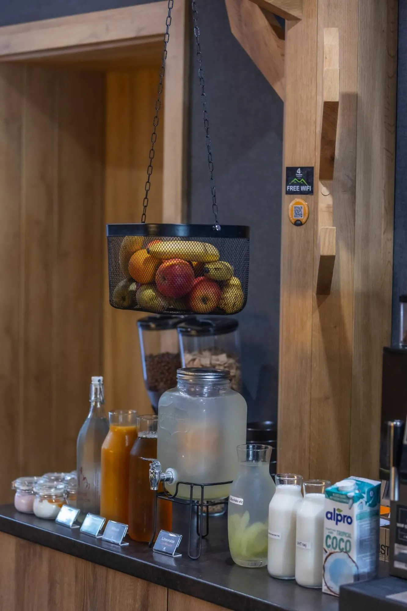 Restaurant/places to eat in 4 Évszak Erdeihotel**** - Mátrafüred