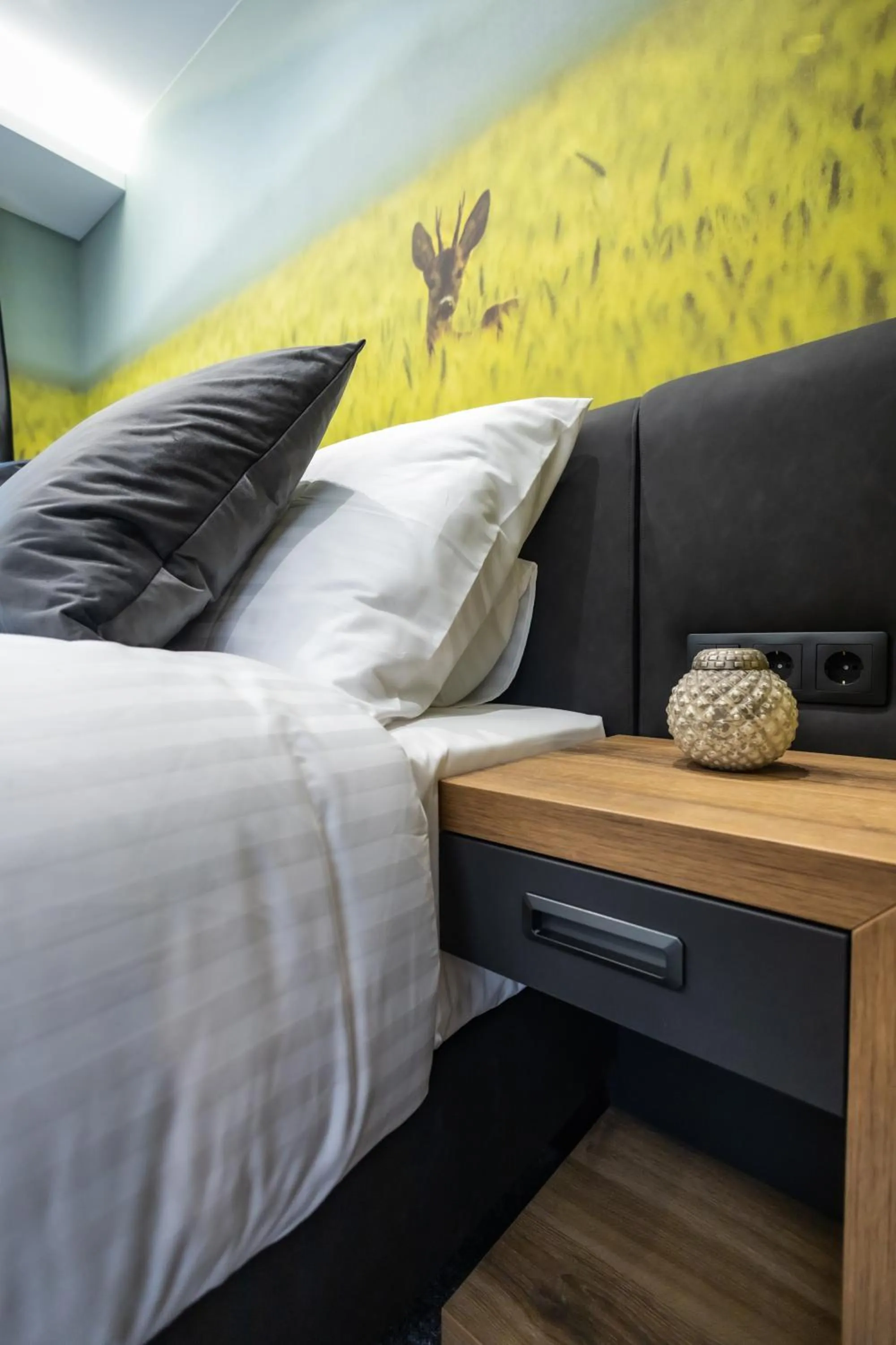 Bed in 4 Évszak Erdeihotel**** - Mátrafüred