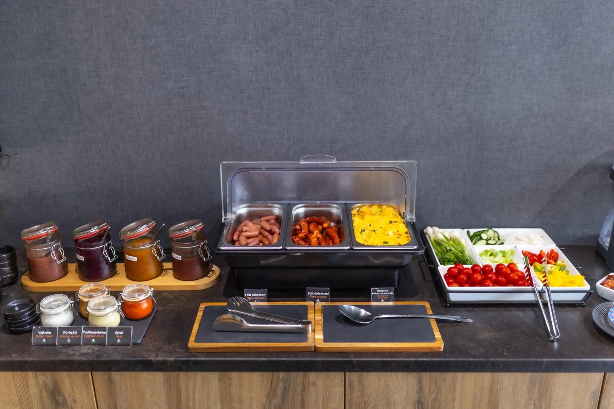 Restaurant/places to eat in 4 Évszak Erdeihotel**** - Mátrafüred