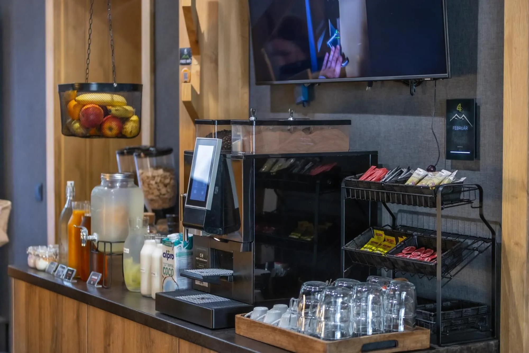 Restaurant/places to eat in 4 Évszak Erdeihotel**** - Mátrafüred