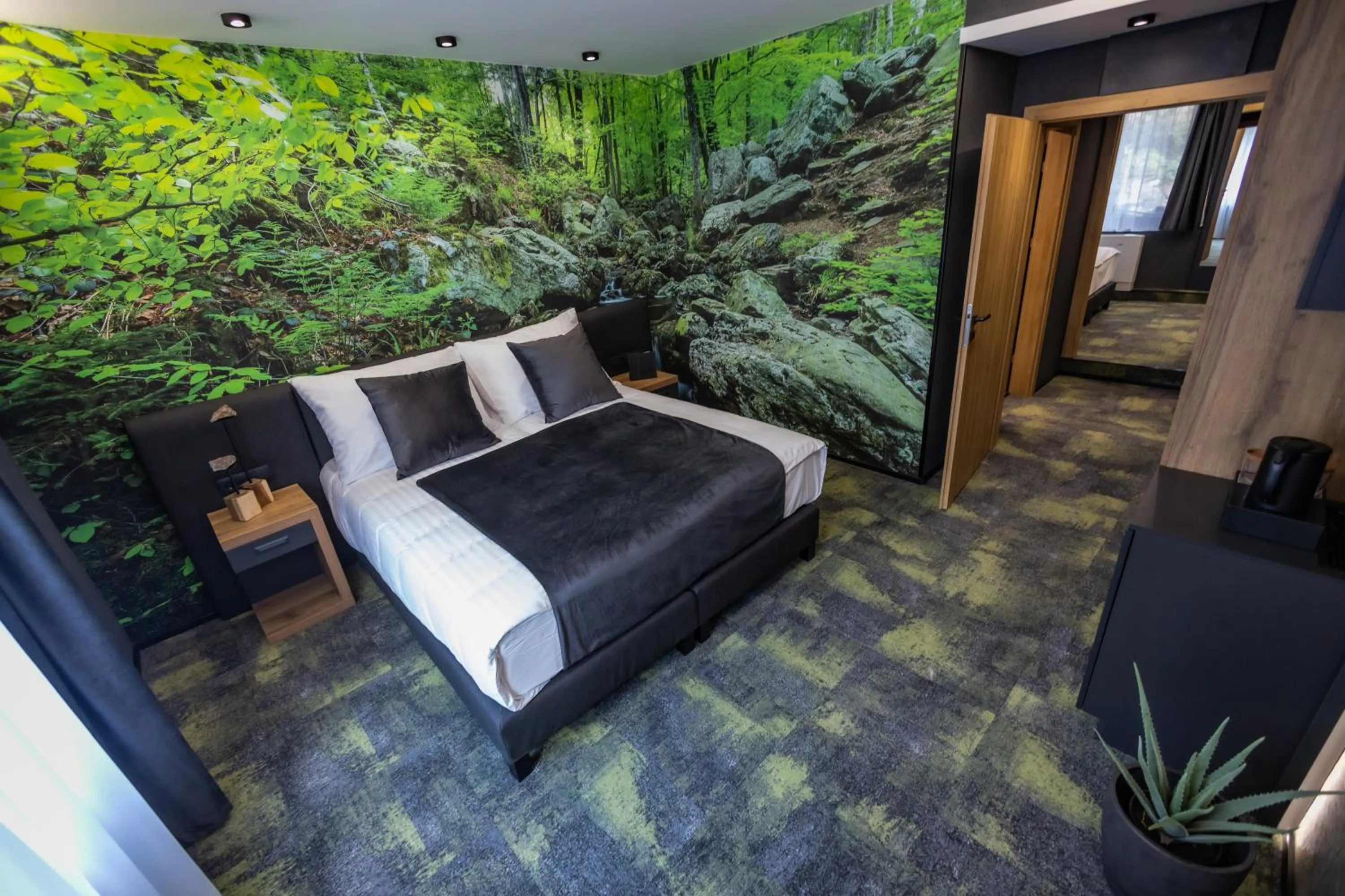 Bed in 4 Évszak Erdeihotel**** - Mátrafüred