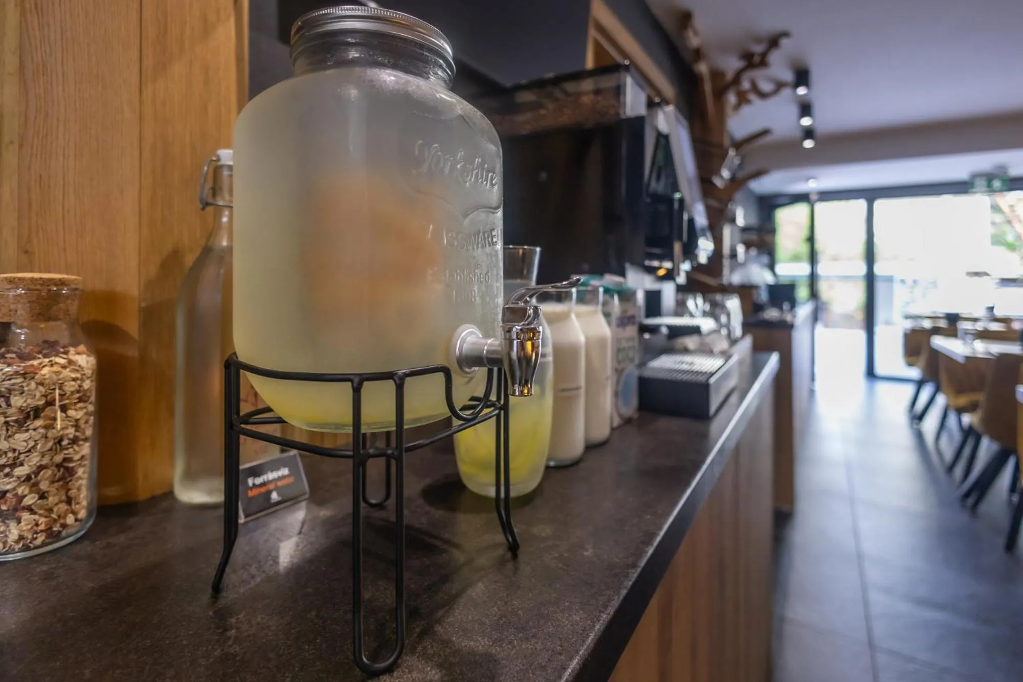 Restaurant/places to eat in 4 Évszak Erdeihotel**** - Mátrafüred