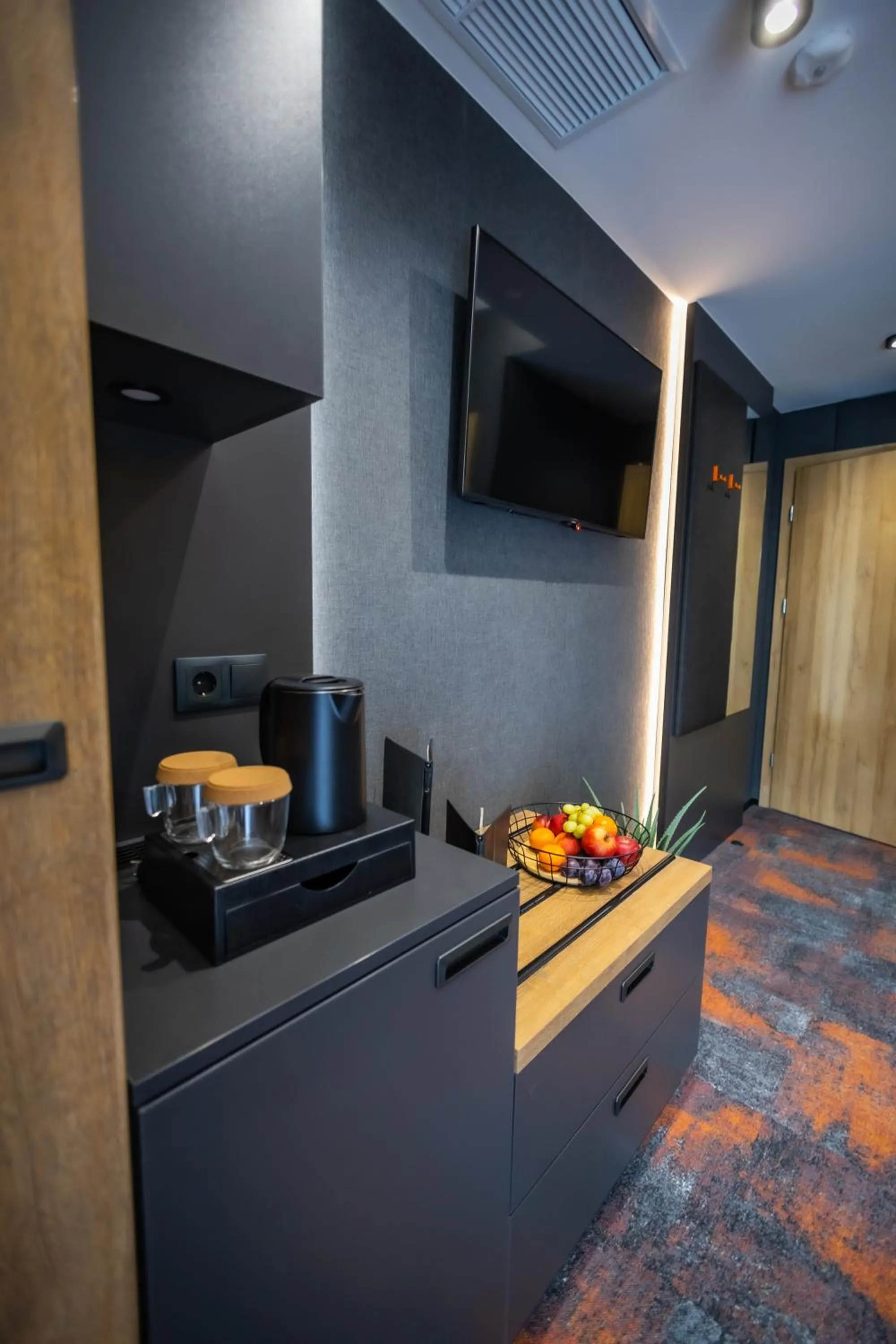 Coffee/tea facilities in 4 Évszak Erdeihotel**** - Mátrafüred