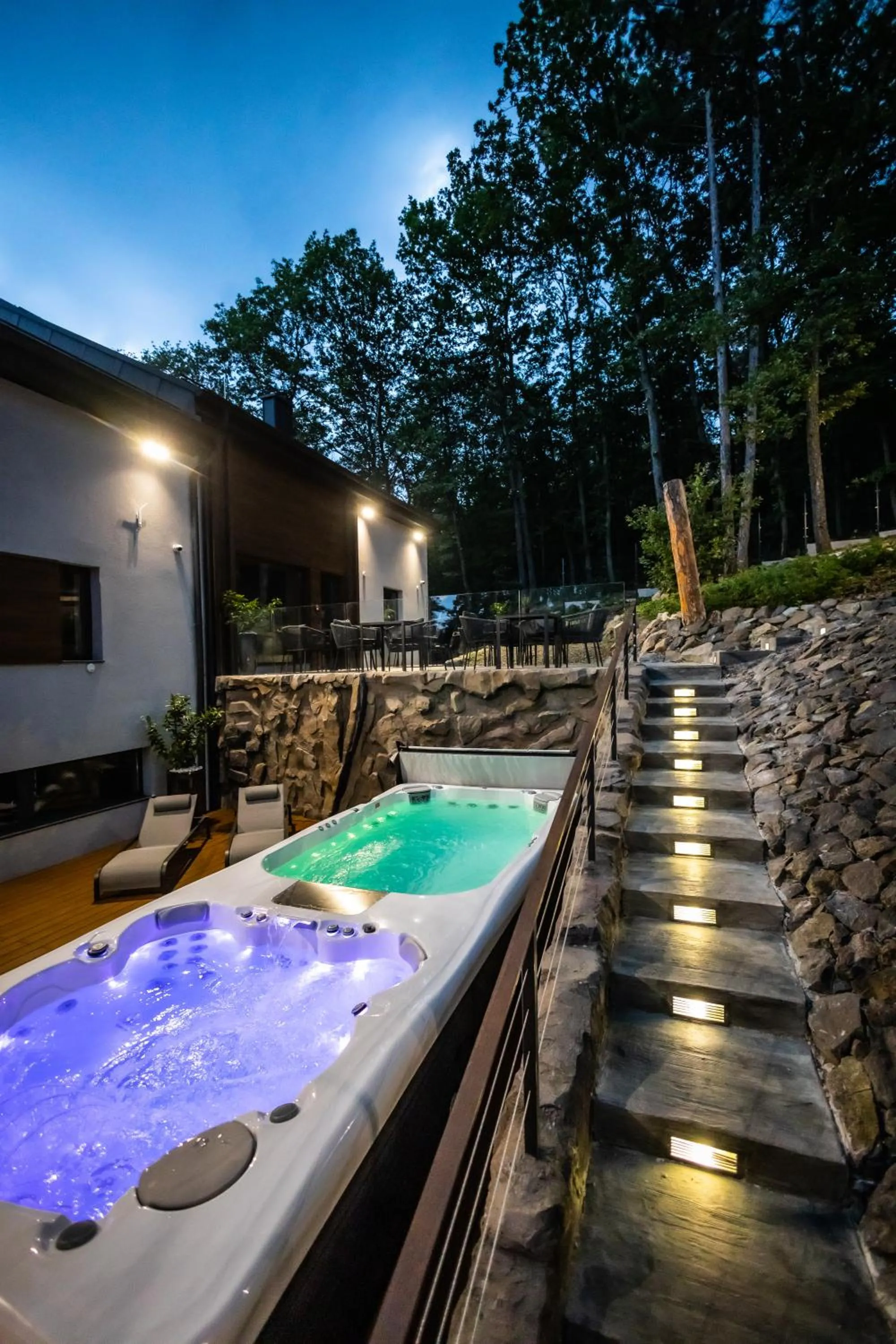 Night in 4 Évszak Erdeihotel**** - Mátrafüred