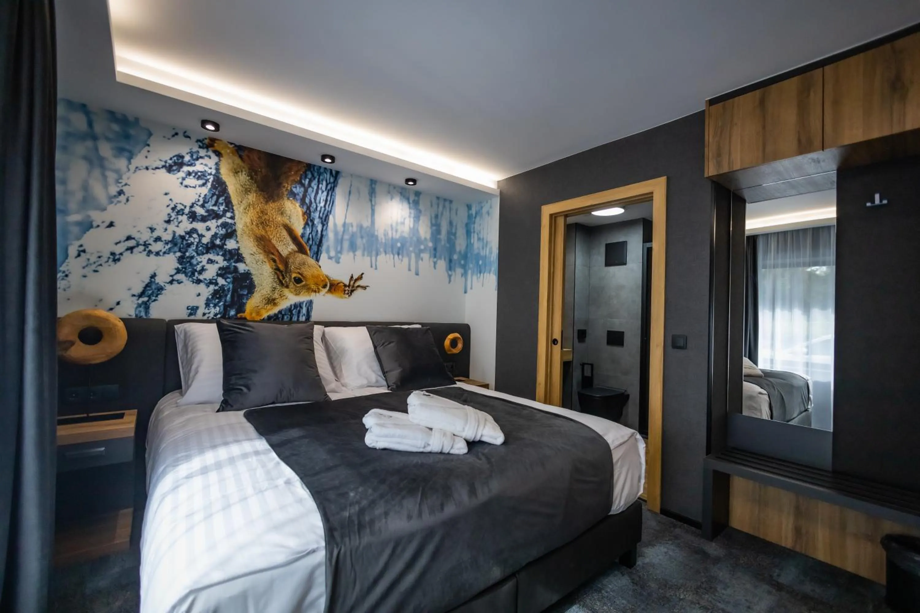 Bed in 4 Évszak Erdeihotel**** - Mátrafüred