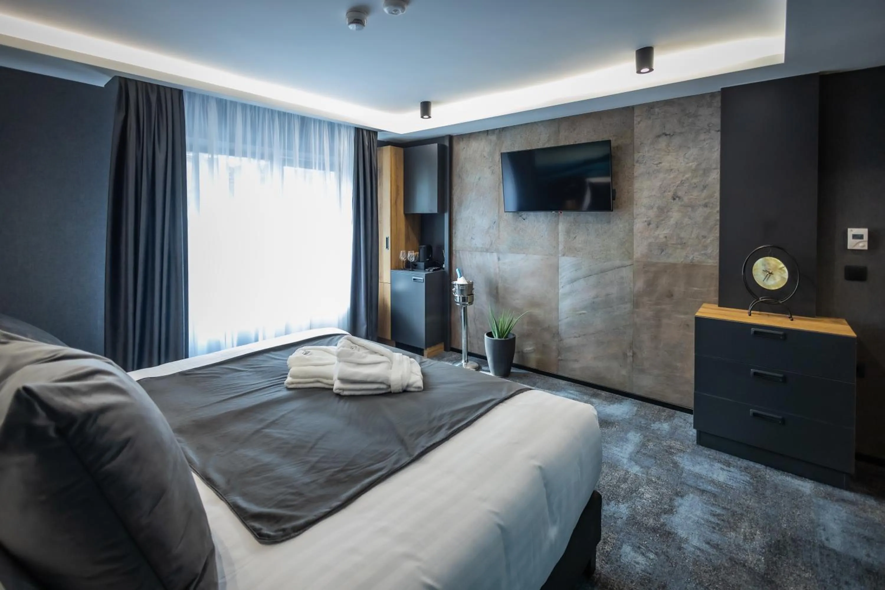 Bed in 4 Évszak Erdeihotel**** - Mátrafüred