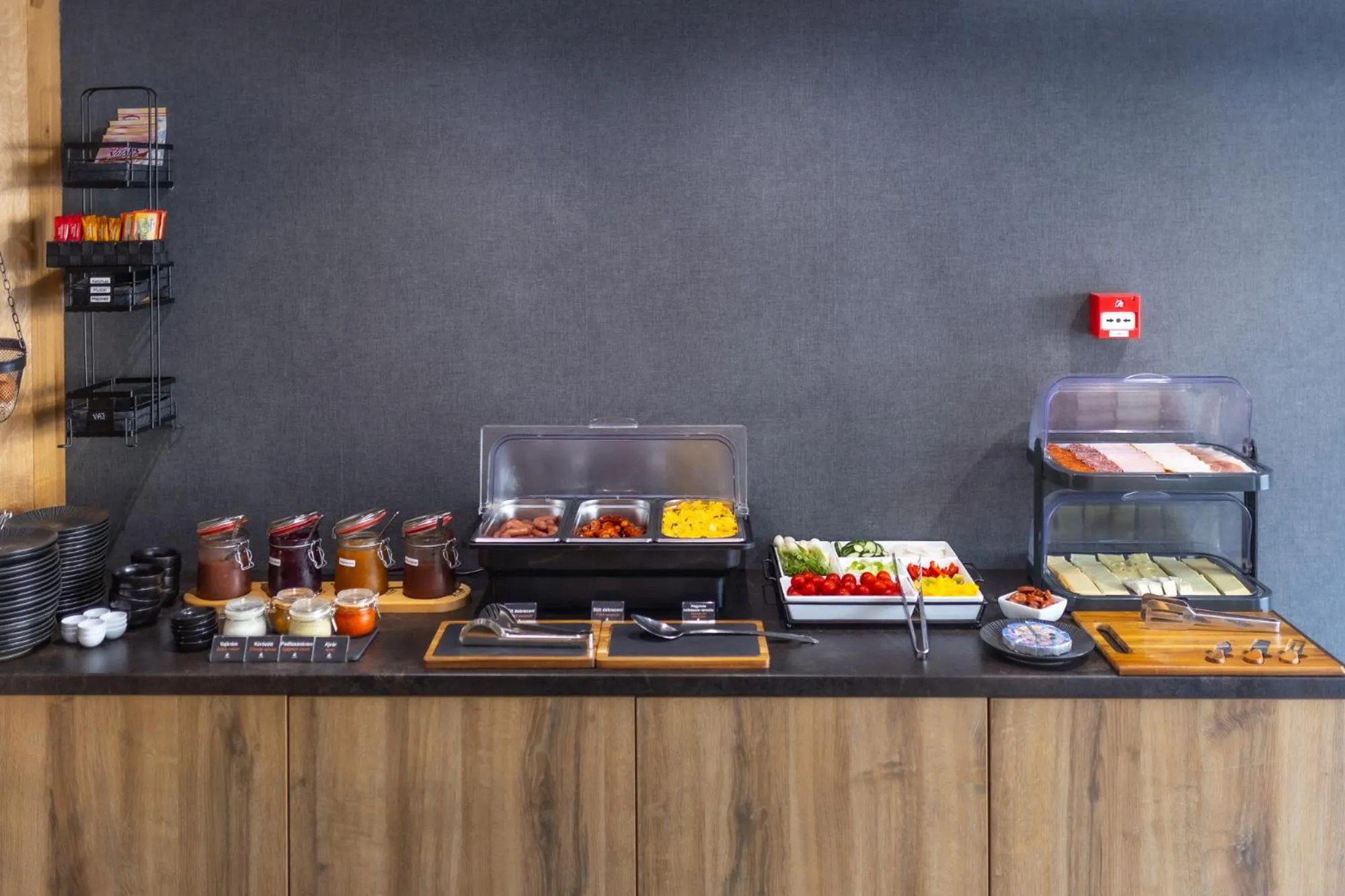 Restaurant/places to eat in 4 Évszak Erdeihotel**** - Mátrafüred