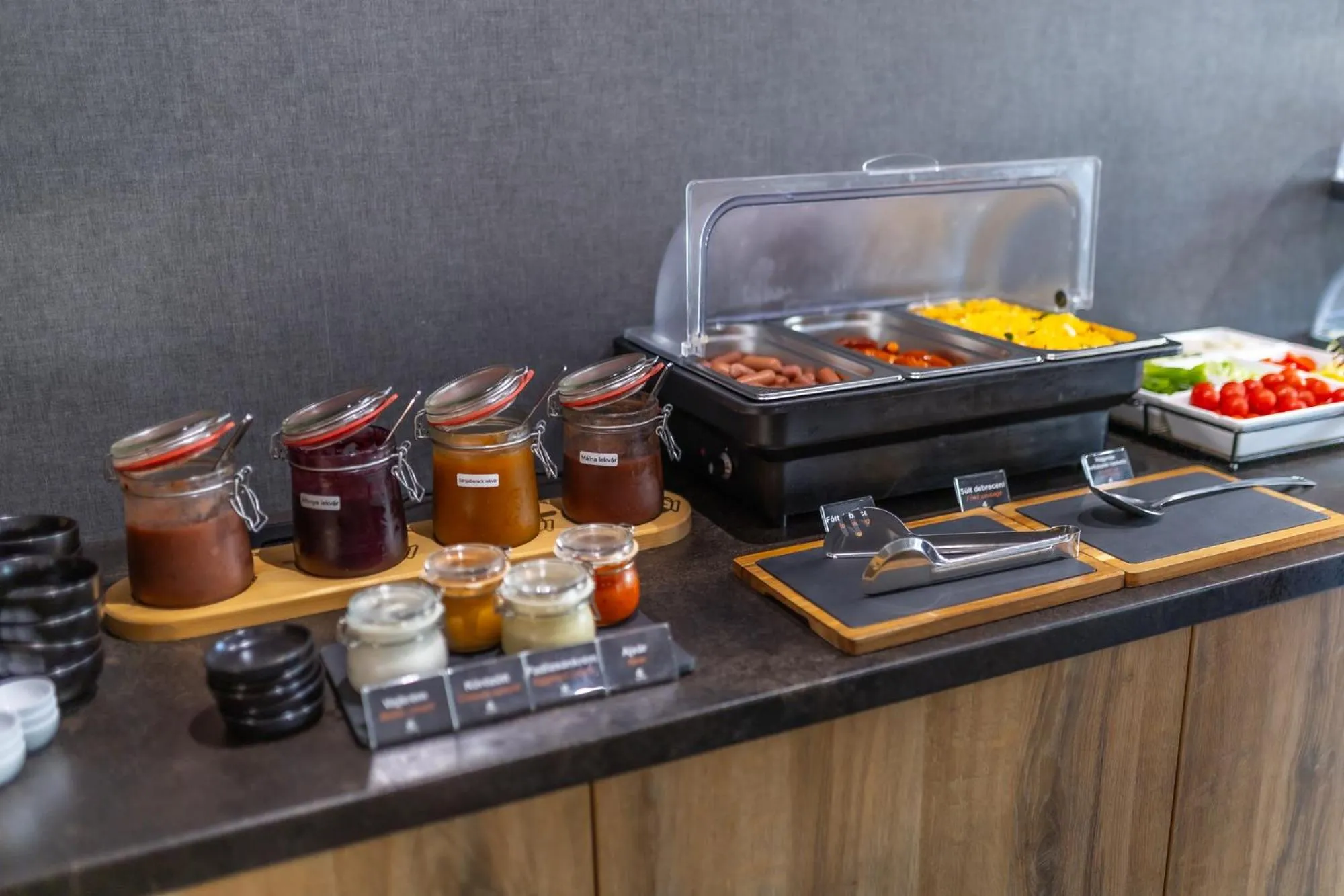 Restaurant/places to eat in 4 Évszak Erdeihotel**** - Mátrafüred