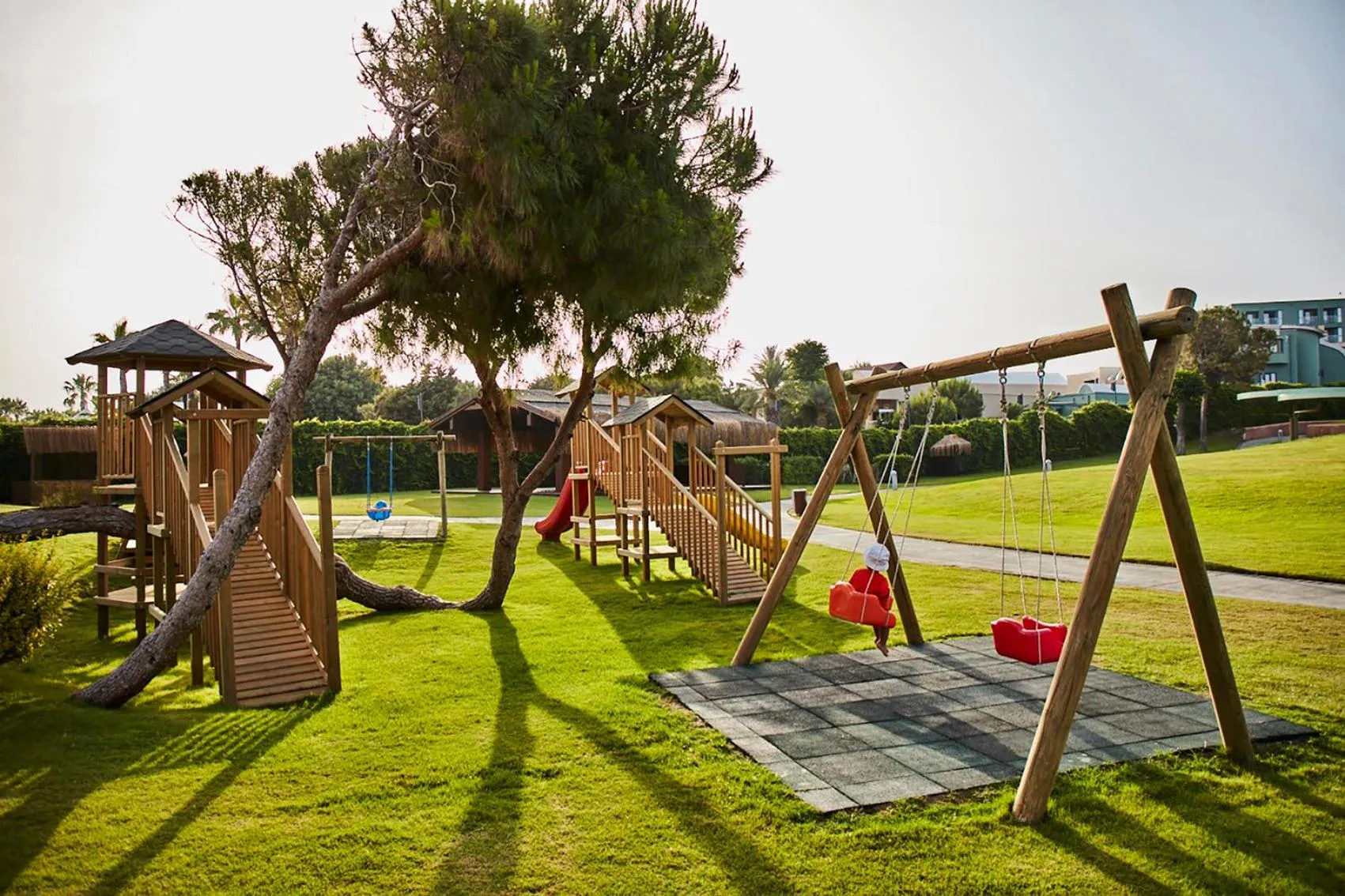 Day in Gloria Verde Resort