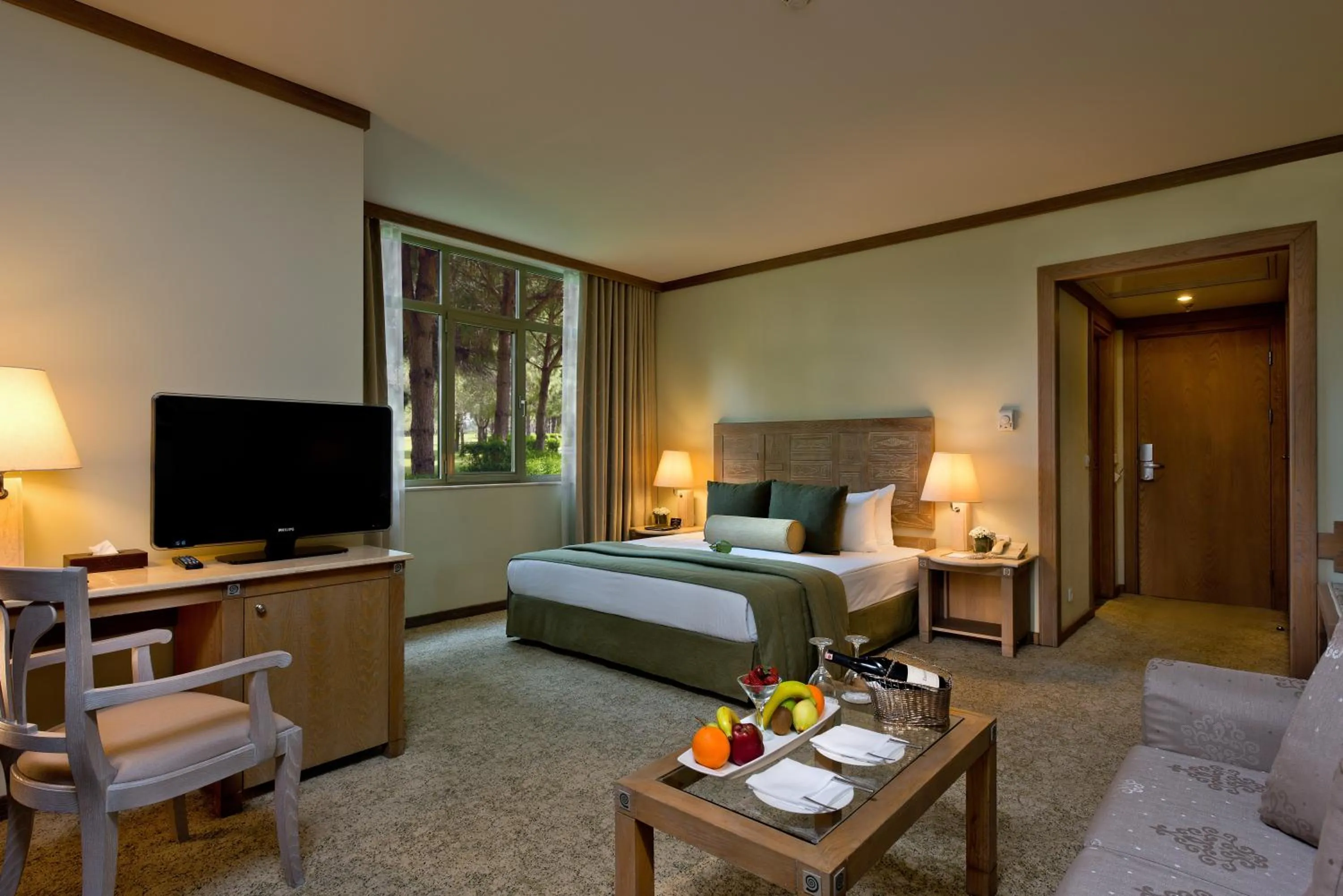 Photo of the whole room, Bed in Gloria Verde Resort - All Inclusive