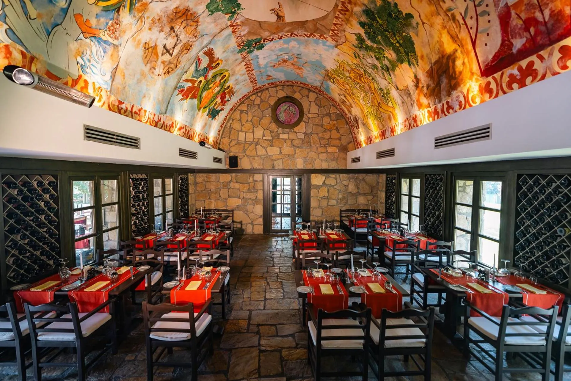 Living room in Gloria Verde Resort