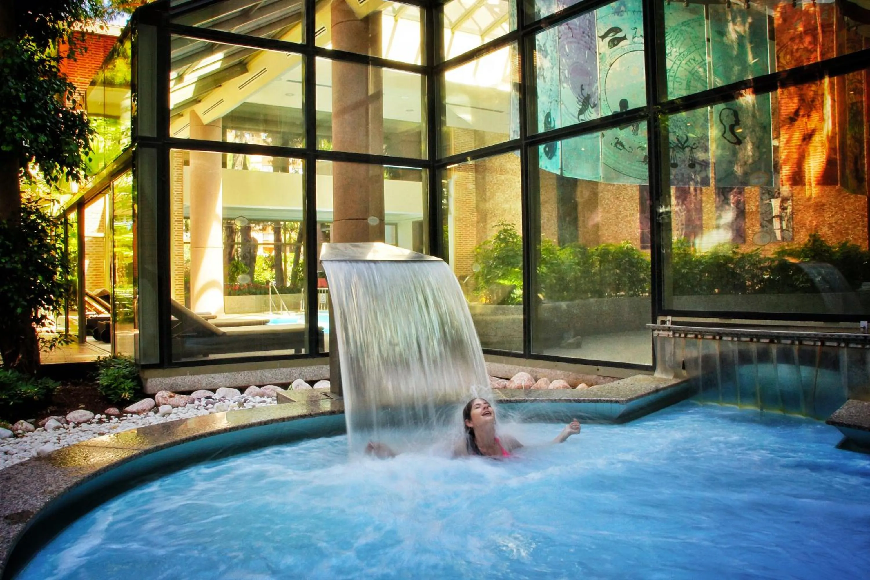 Spa and wellness centre/facilities, Swimming Pool in Gloria Verde Resort - All Inclusive