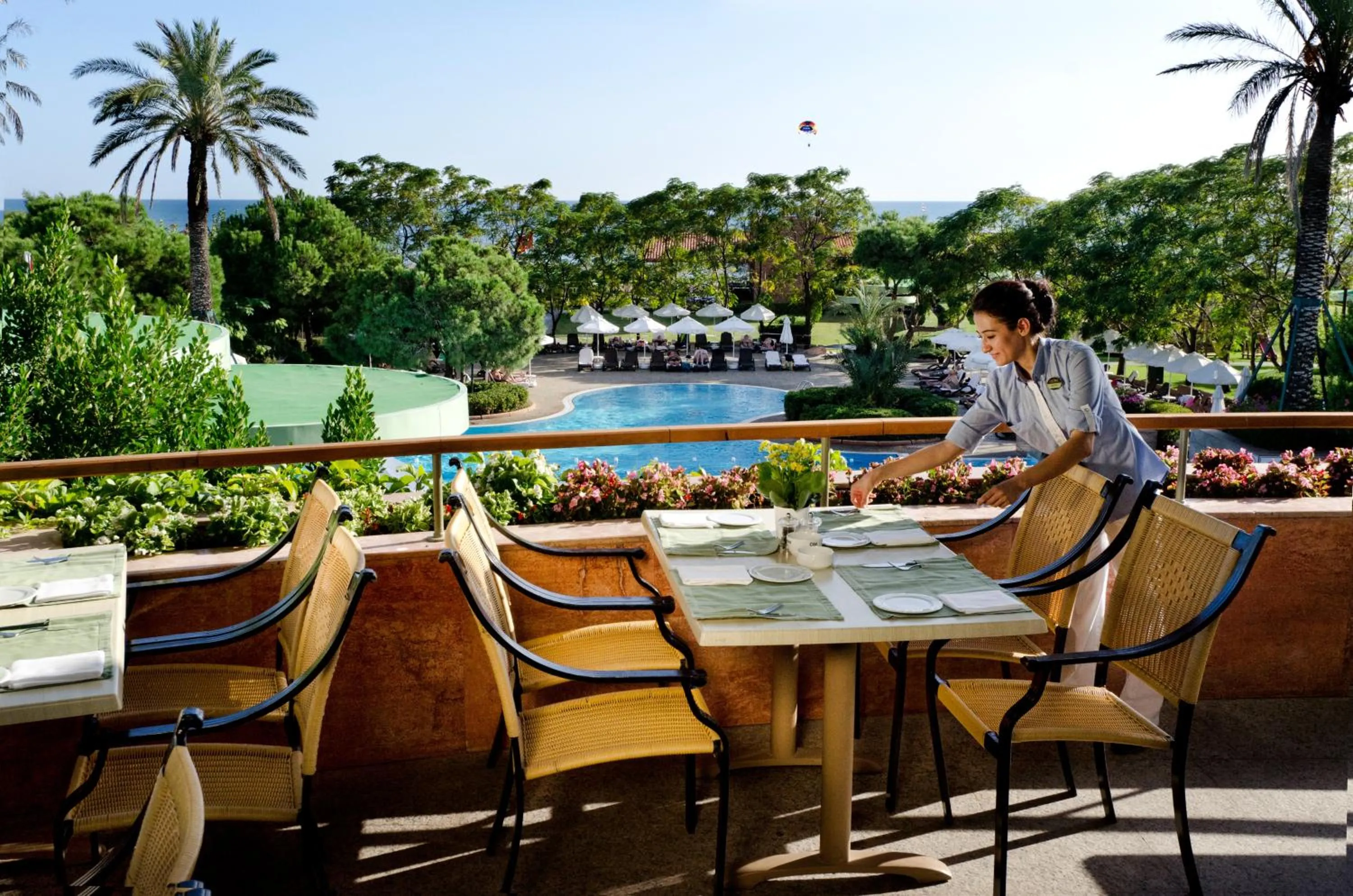 Restaurant/Places to Eat in Gloria Verde Resort - All Inclusive