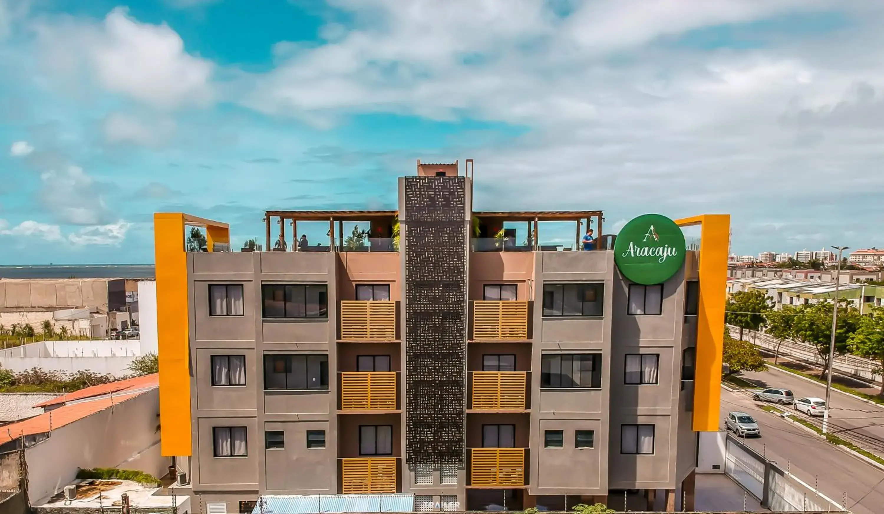 Hotel Aracaju Suites Hotel Aracaju Suites