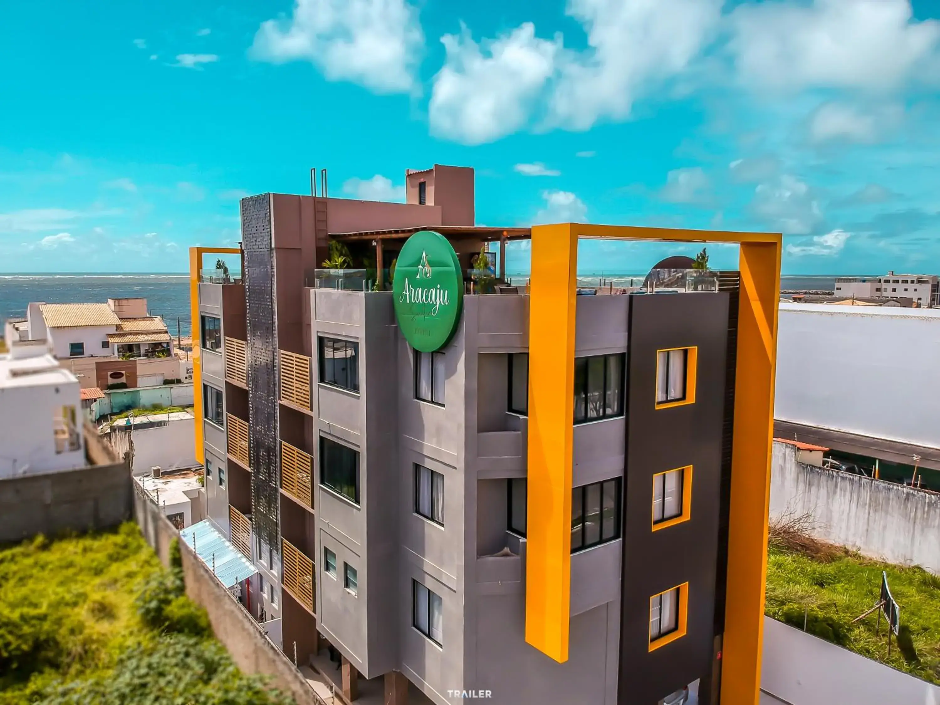 Hotel Aracaju Suites Hotel Aracaju Suites