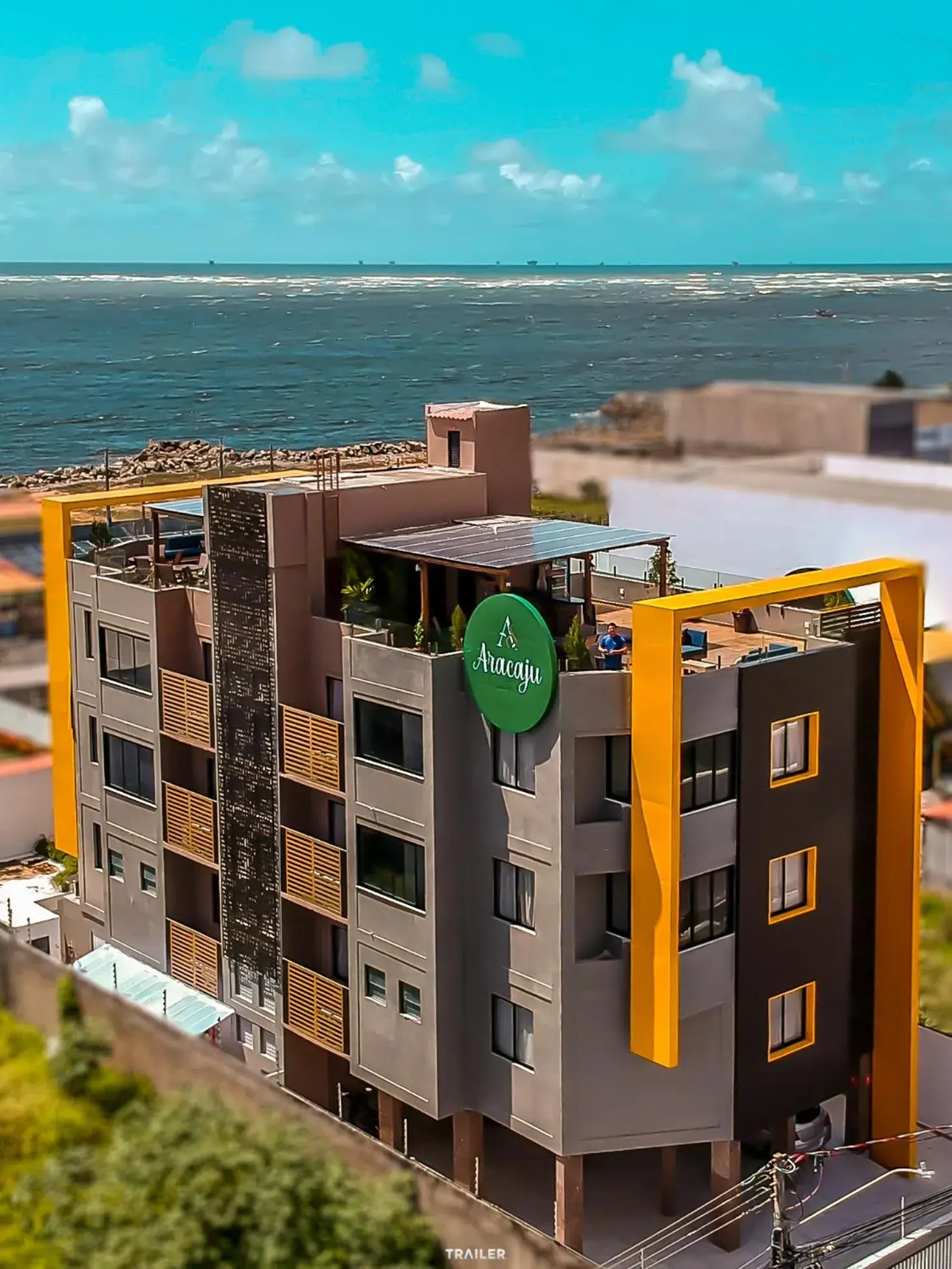 Hotel Aracaju Suites Hotel Aracaju Suites