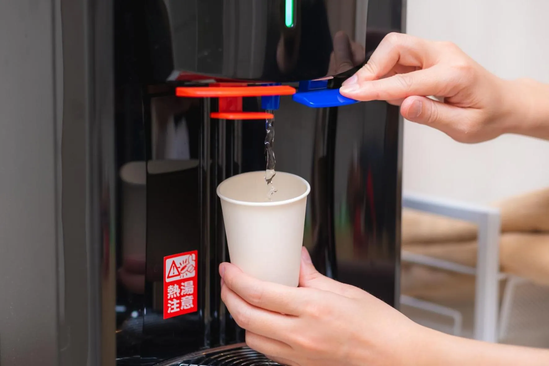 Photo of the whole room in Hotel Lucia at Maebashi Akagi