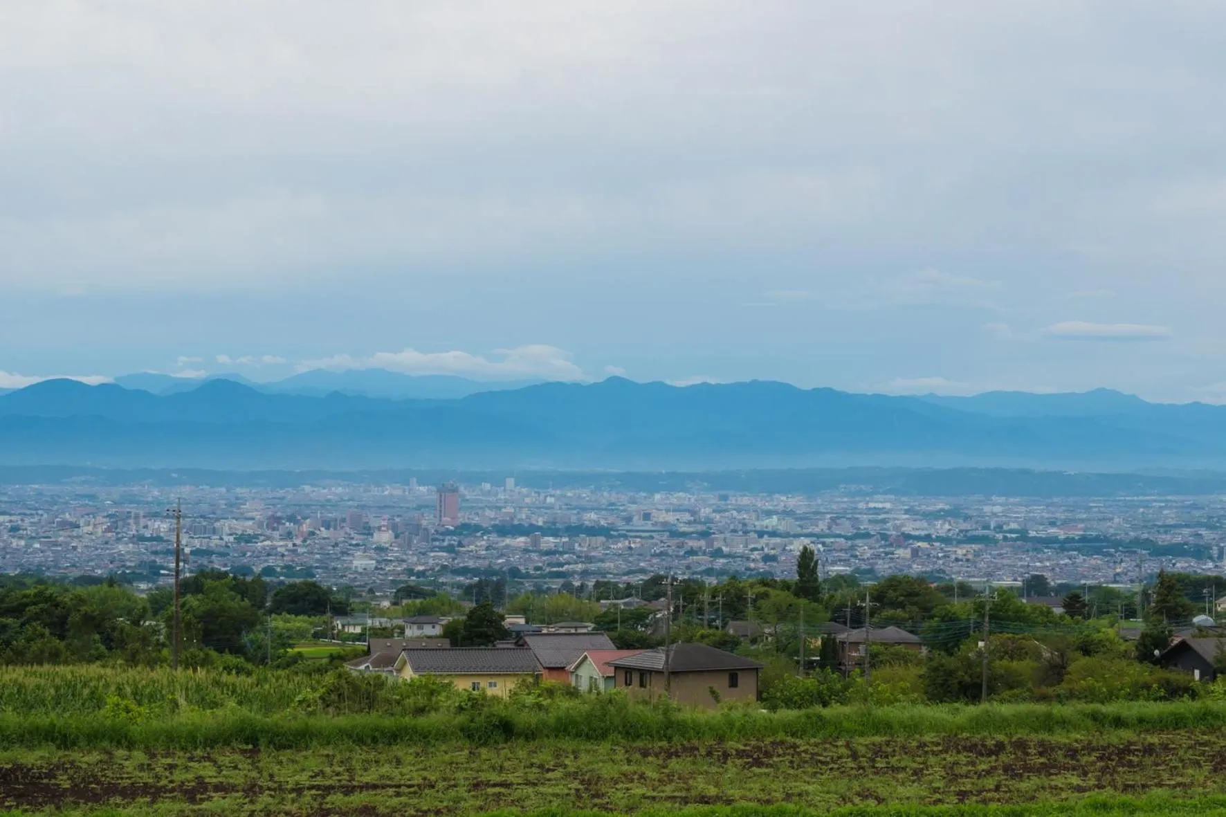 Nearby landmark in Hotel Lucia at Maebashi Akagi