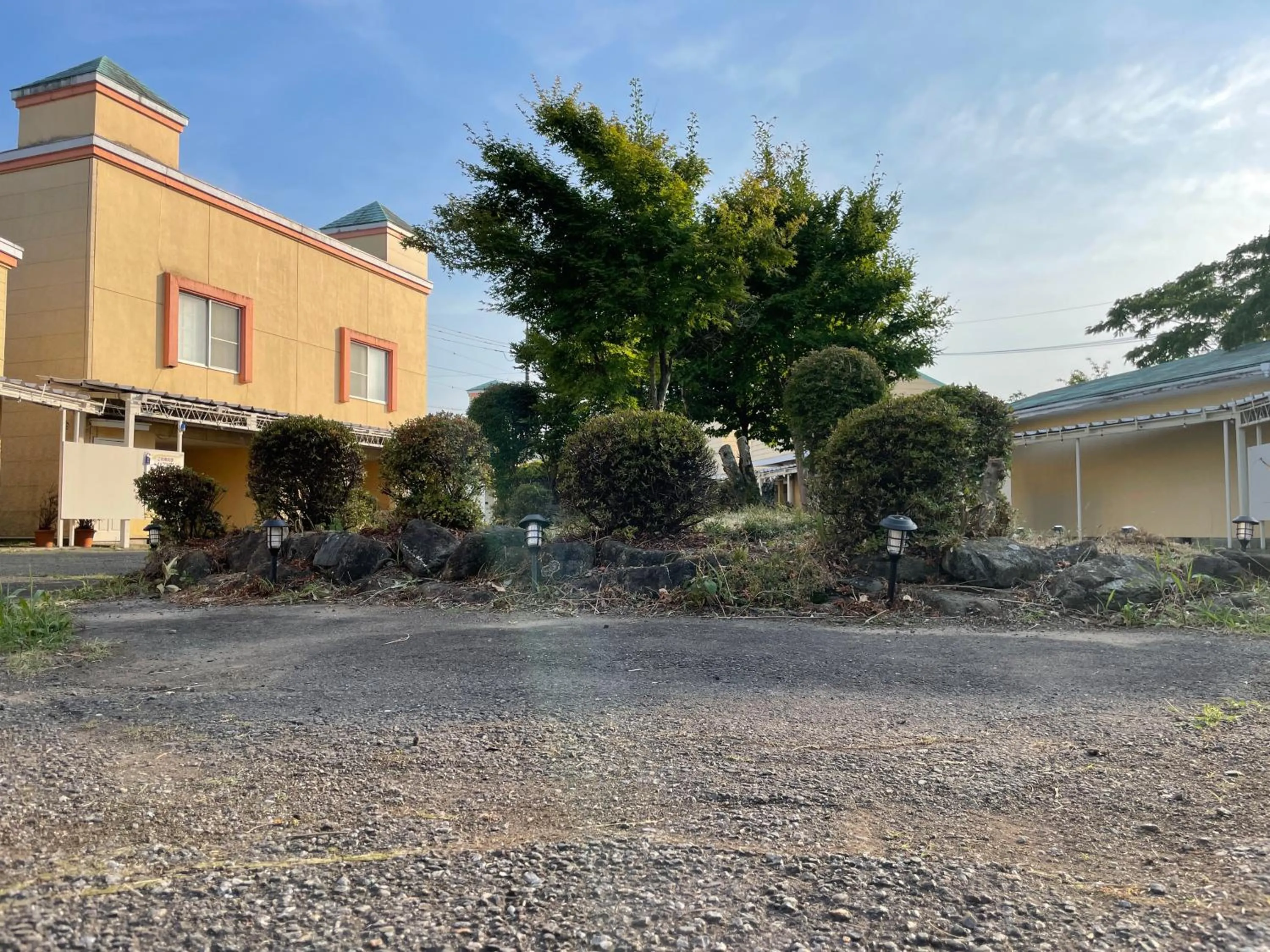 Property building in Hotel Lucia at Maebashi Akagi