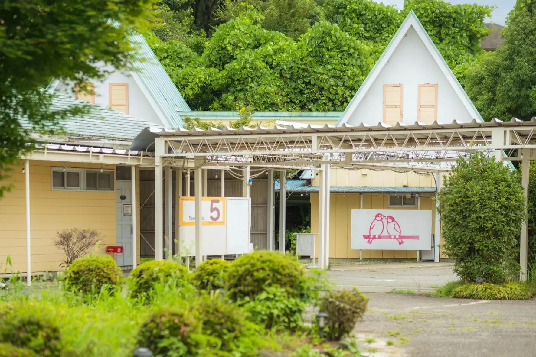 Property building in Hotel Lucia at Maebashi Akagi Property building in Hotel Lucia at Maebashi Akagi