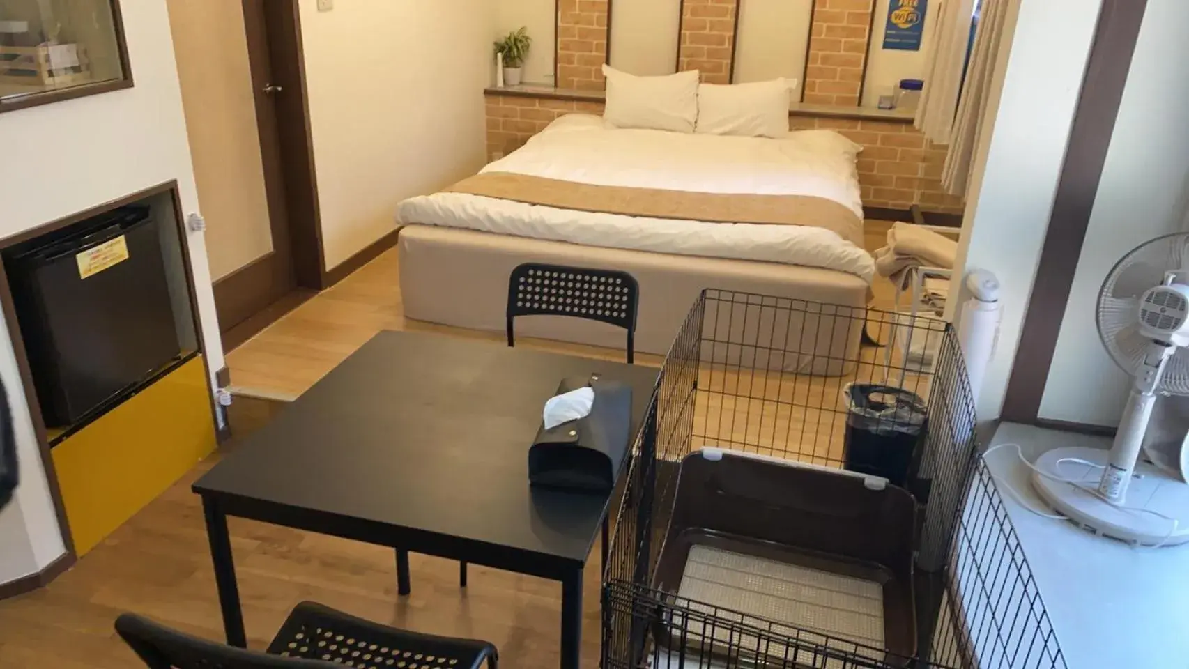 Deluxe Double Room - single occupancy in Hotel Lucia at Maebashi Akagi Deluxe Double Room - single occupancy in Hotel Lucia at Maebashi Akagi