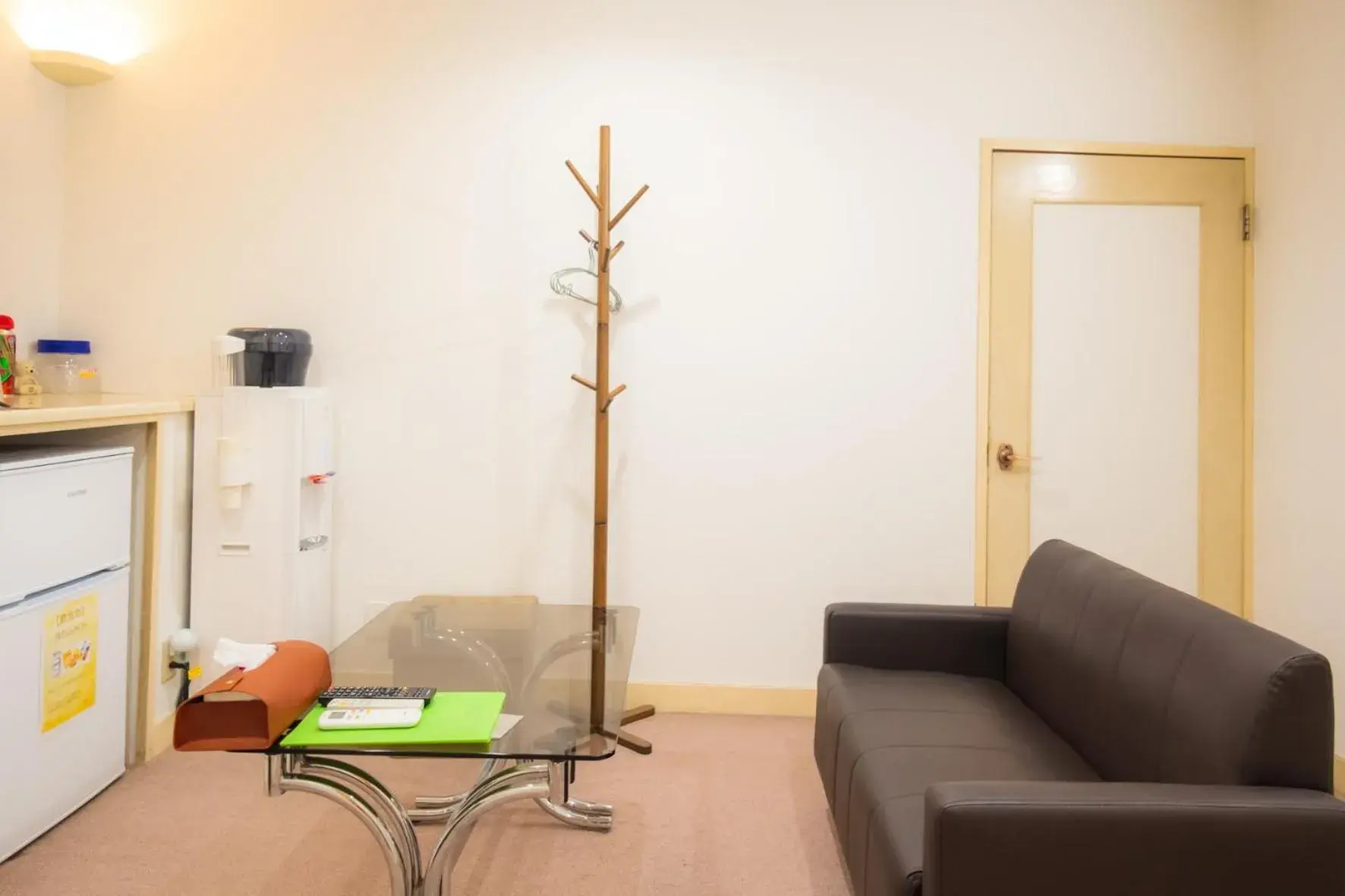 Living room in Hotel Lucia at Maebashi Akagi Living room in Hotel Lucia at Maebashi Akagi