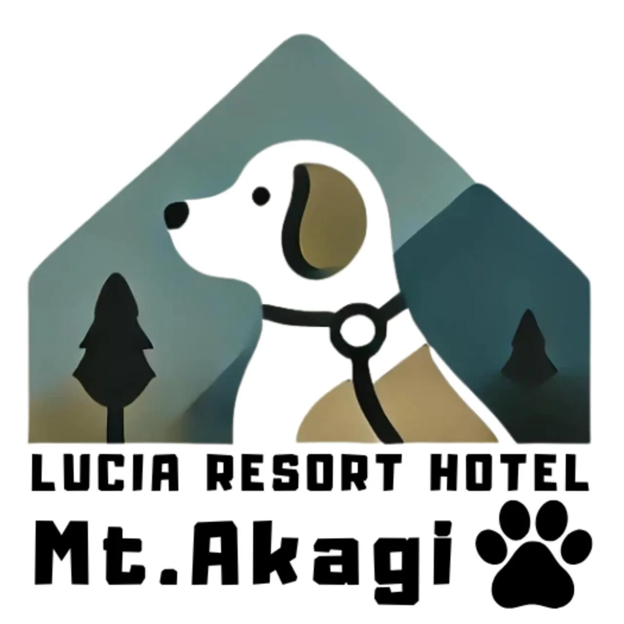 Property logo or sign in Hotel Lucia at Maebashi Akagi