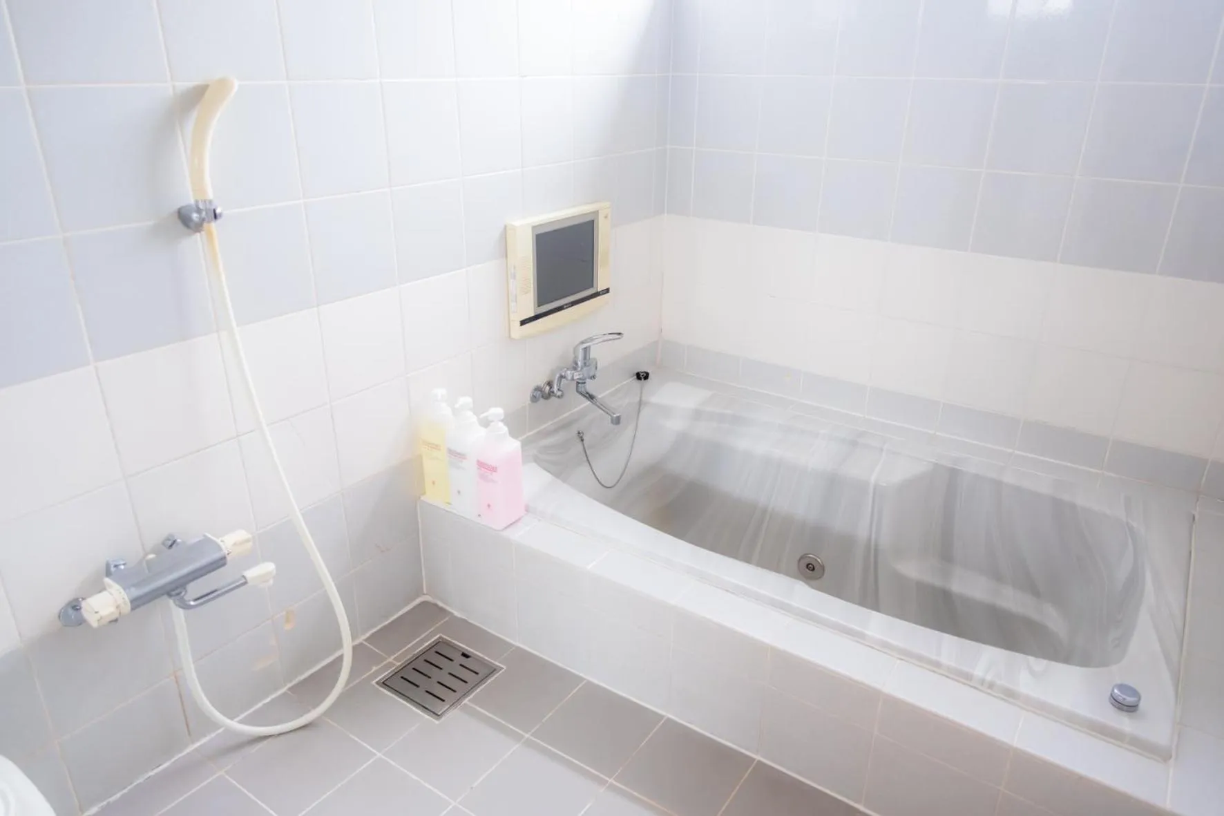 Bathroom in Hotel Lucia at Maebashi Akagi